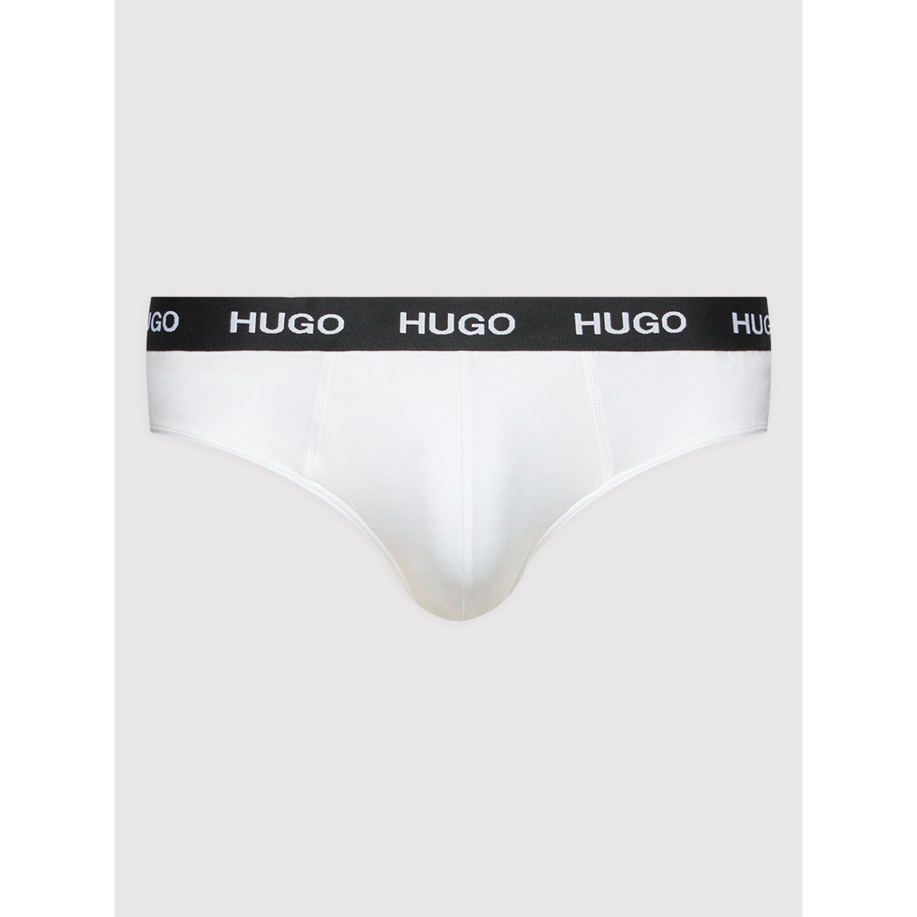 Hugo Set 3 perechi de slipuri 50451895 Colorat - Pled.ro