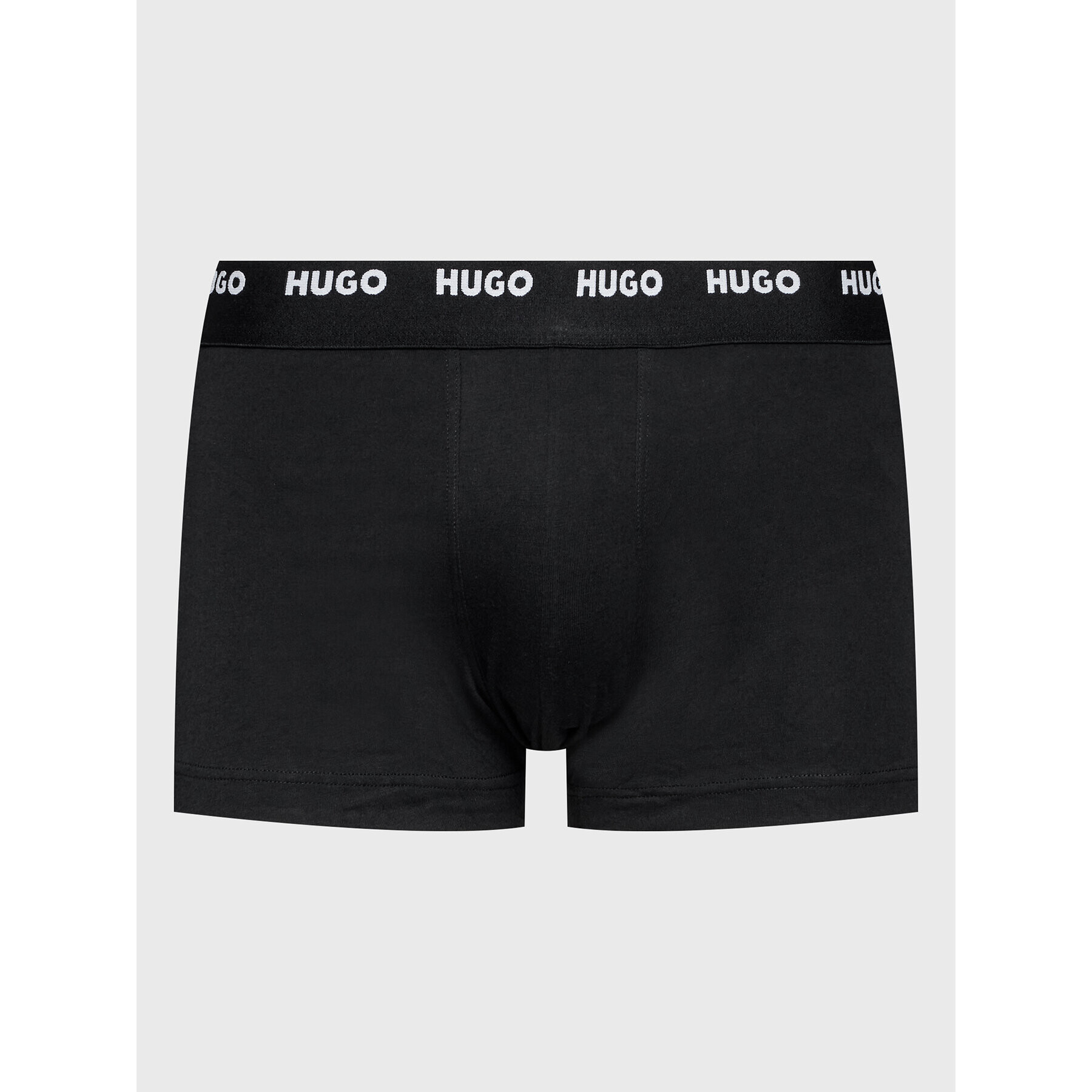 Hugo Set 5 perechi boxeri 50479944 Negru - Pled.ro