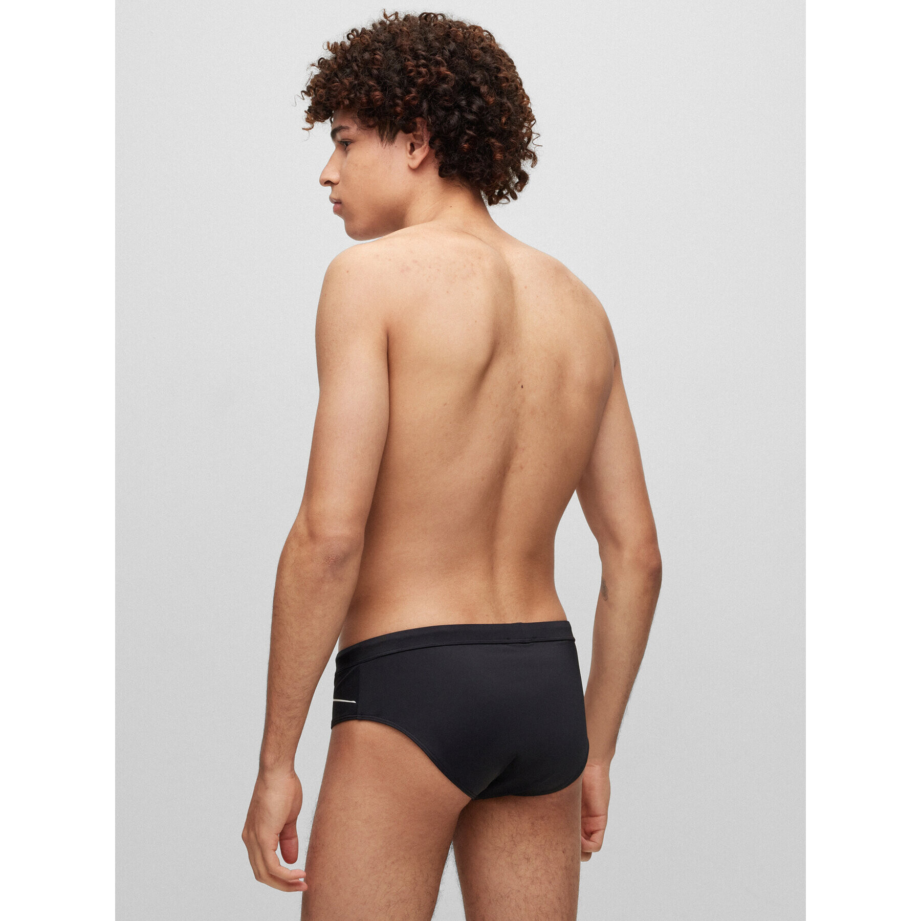 Hugo Slip 50491530 Negru - Pled.ro