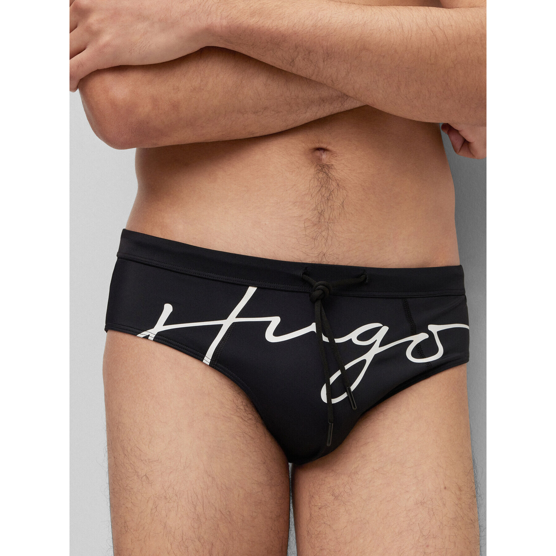 Hugo Slip 50491530 Negru - Pled.ro