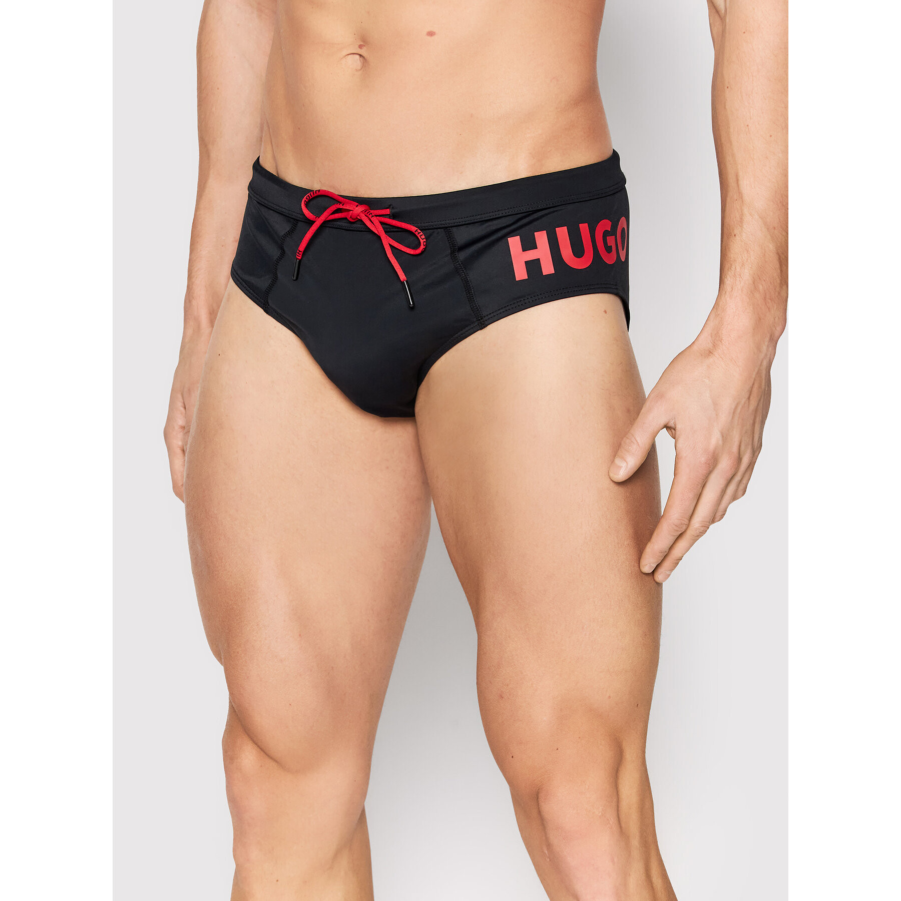 Hugo Slip Laguna 50469394 Negru - Pled.ro