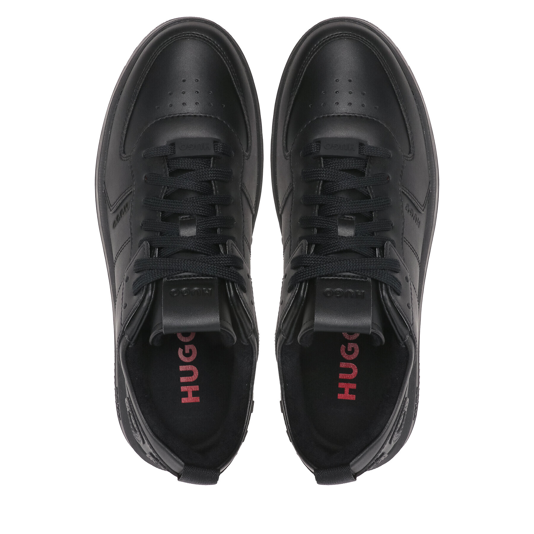 Hugo Sneakers 50480405 Negru - Pled.ro