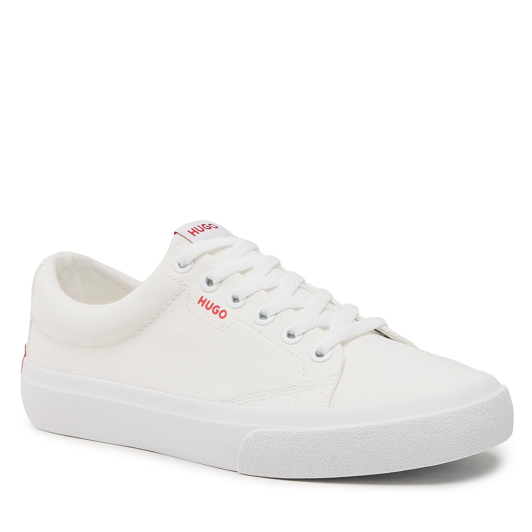 Hugo Sneakers 50480788 Alb - Pled.ro