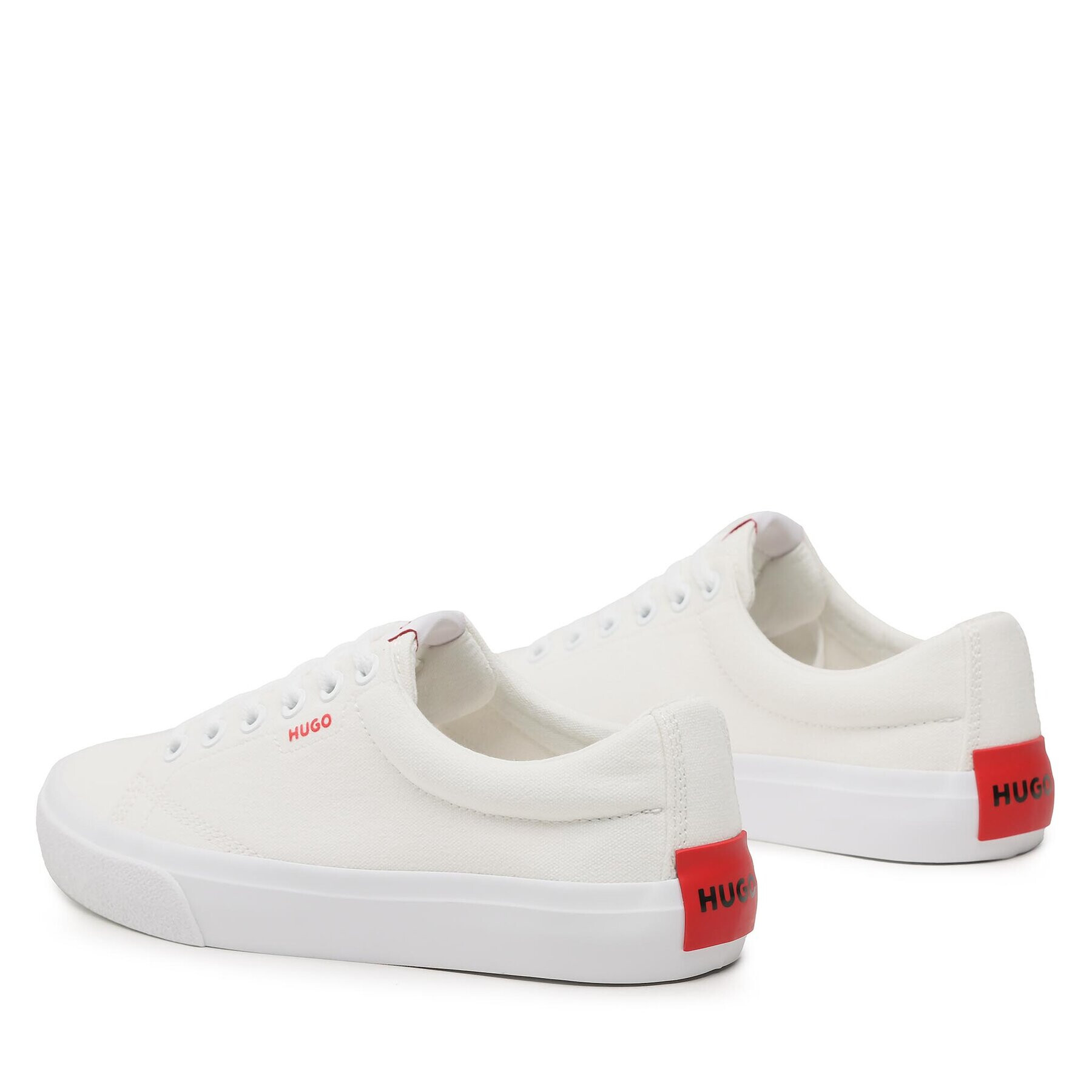 Hugo Sneakers 50480788 Alb - Pled.ro