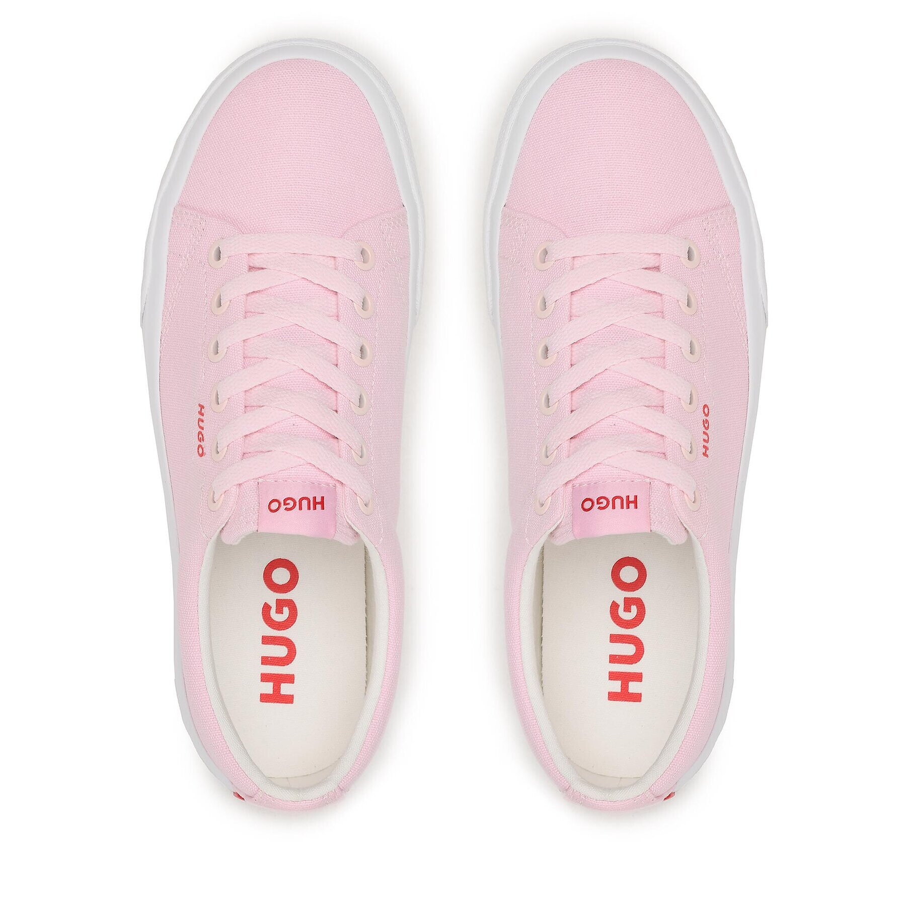 Hugo Sneakers 50480788 Roz - Pled.ro