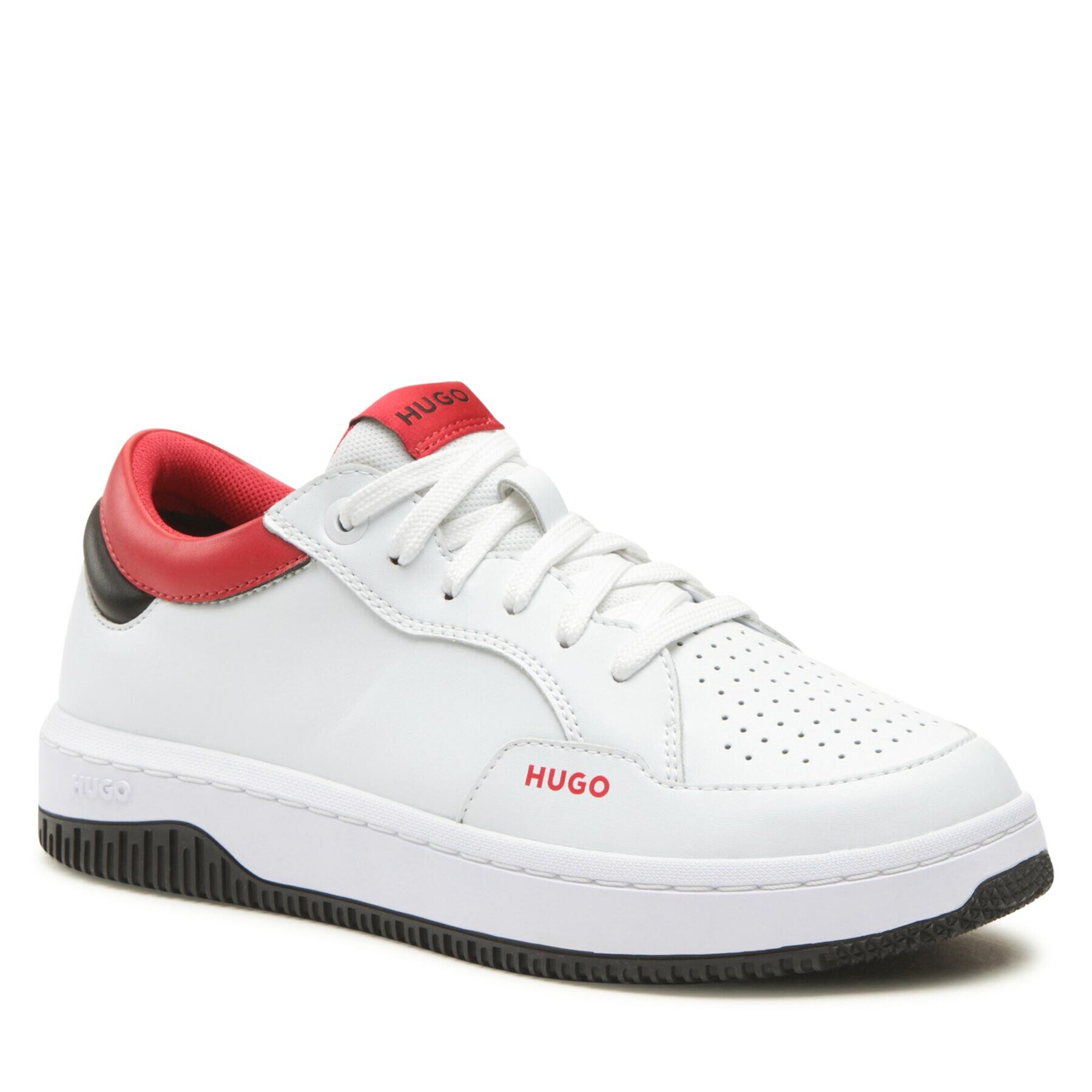 Hugo Sneakers 50486118 Alb - Pled.ro