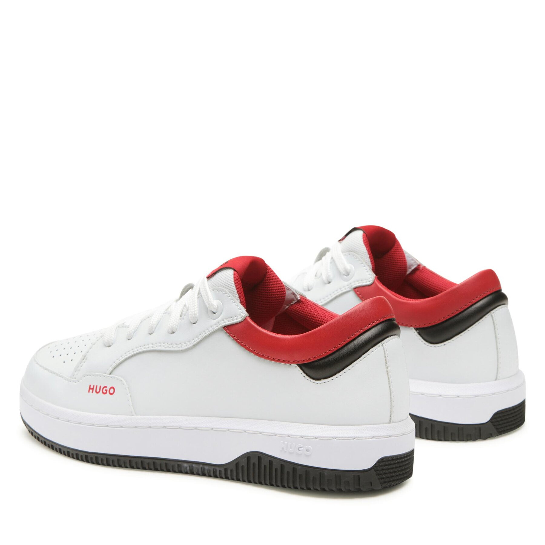 Hugo Sneakers 50486118 Alb - Pled.ro