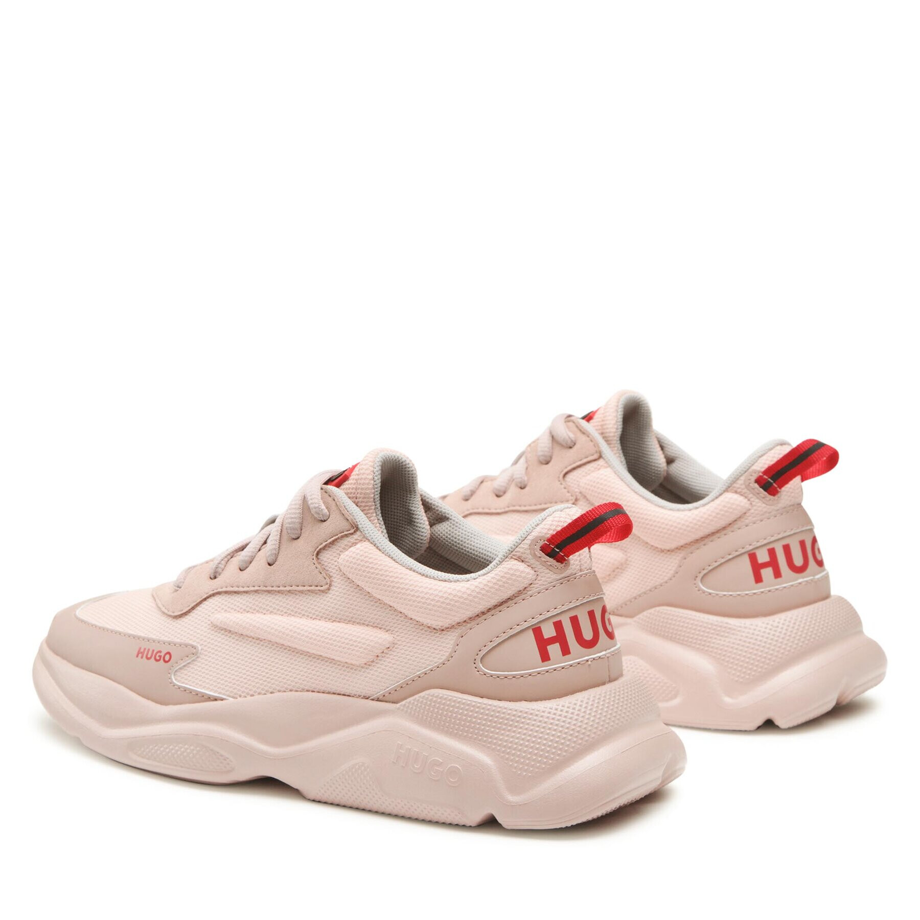 Hugo Sneakers 50487568 Bej - Pled.ro