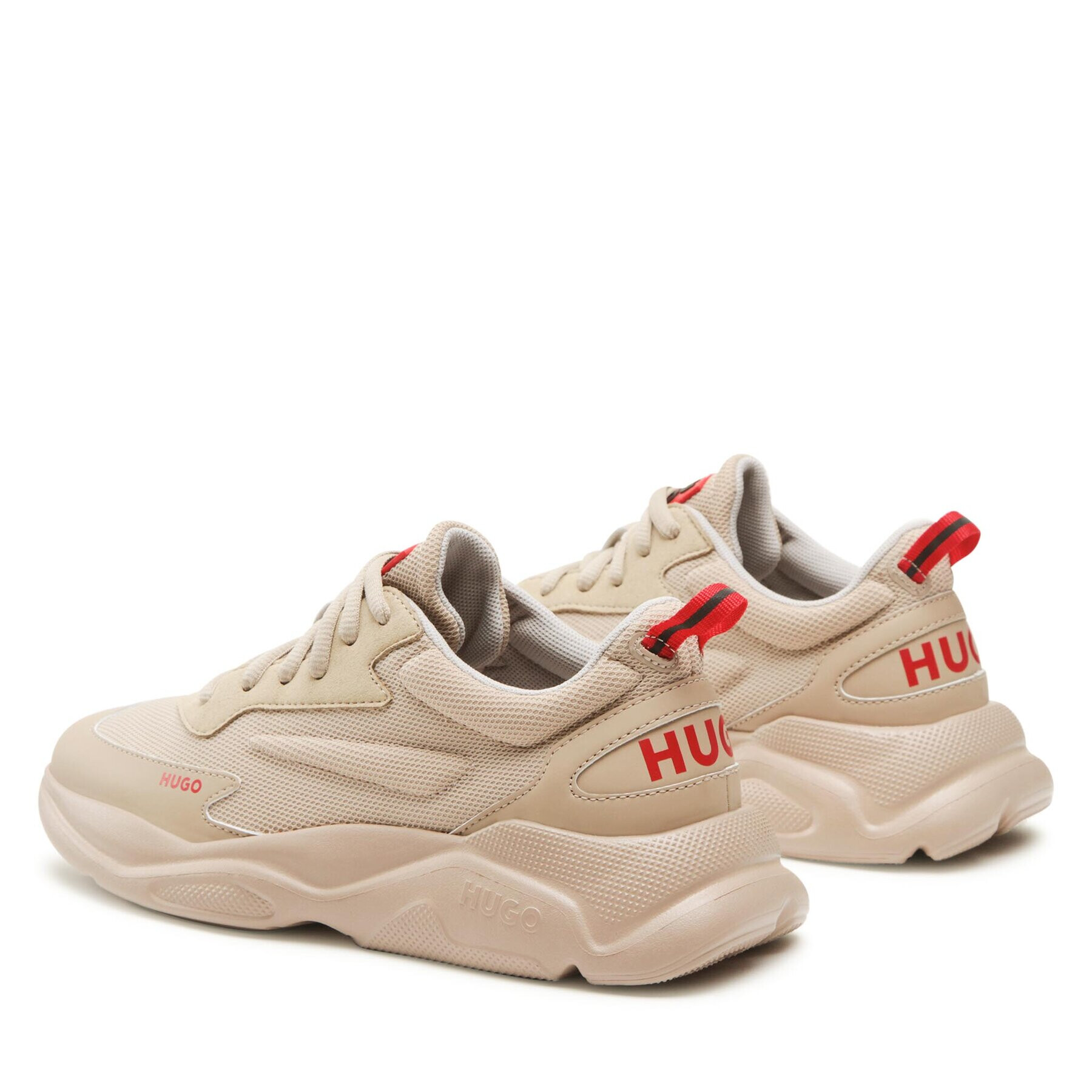 Hugo Sneakers 50487568 Bej - Pled.ro