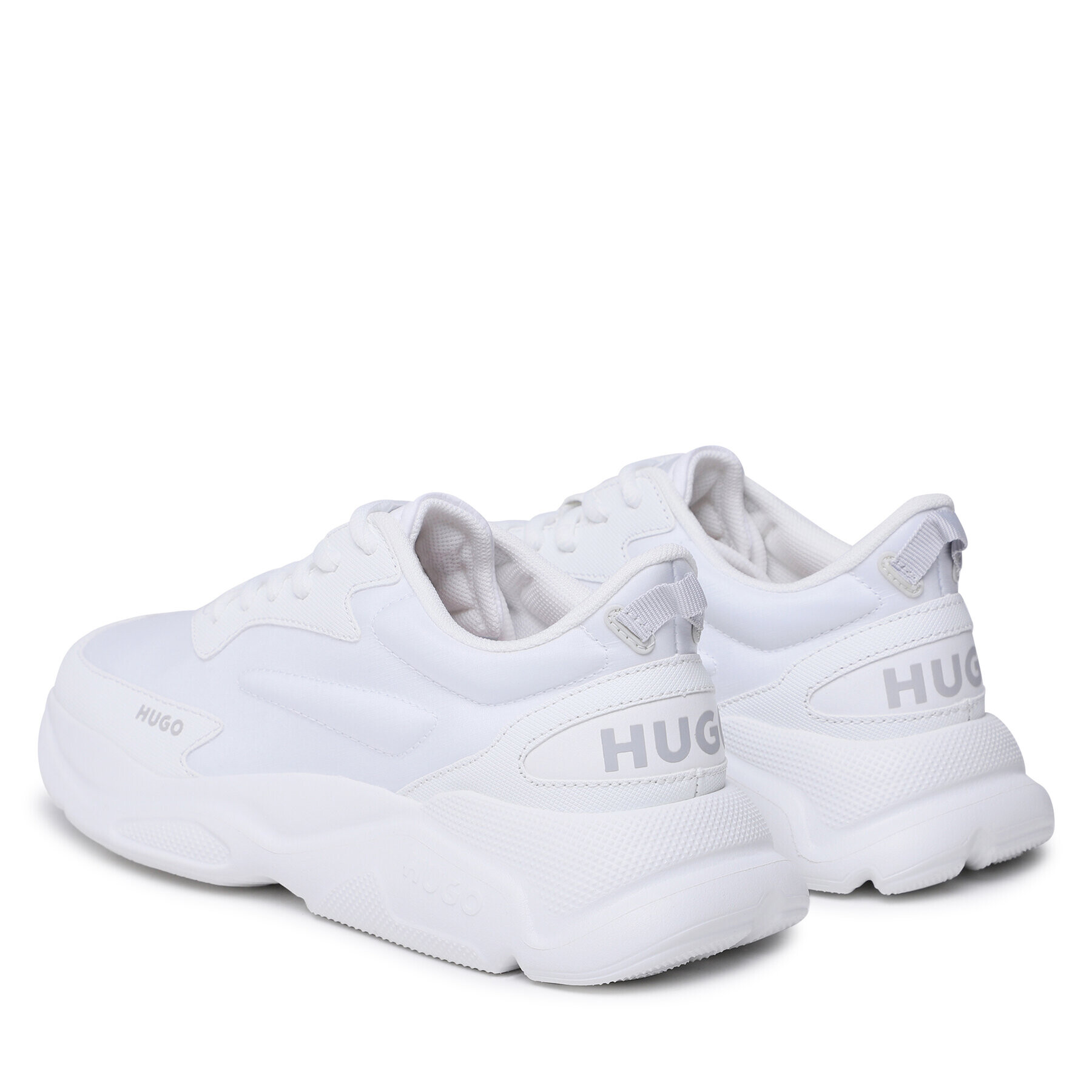 Hugo Sneakers 50492874 Alb - Pled.ro