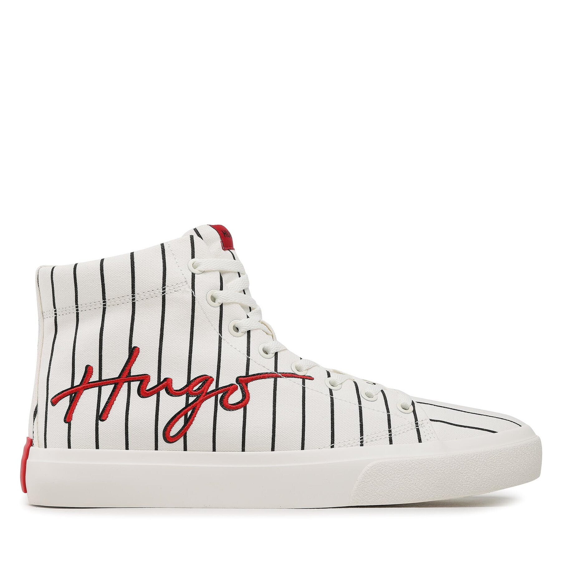 Hugo Sneakers Dyerh Hito 50492960 Alb - Pled.ro