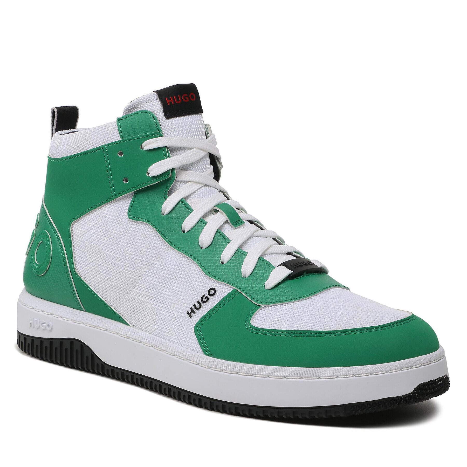 Hugo Sneakers Kilian Hito 50493117 Verde - Pled.ro