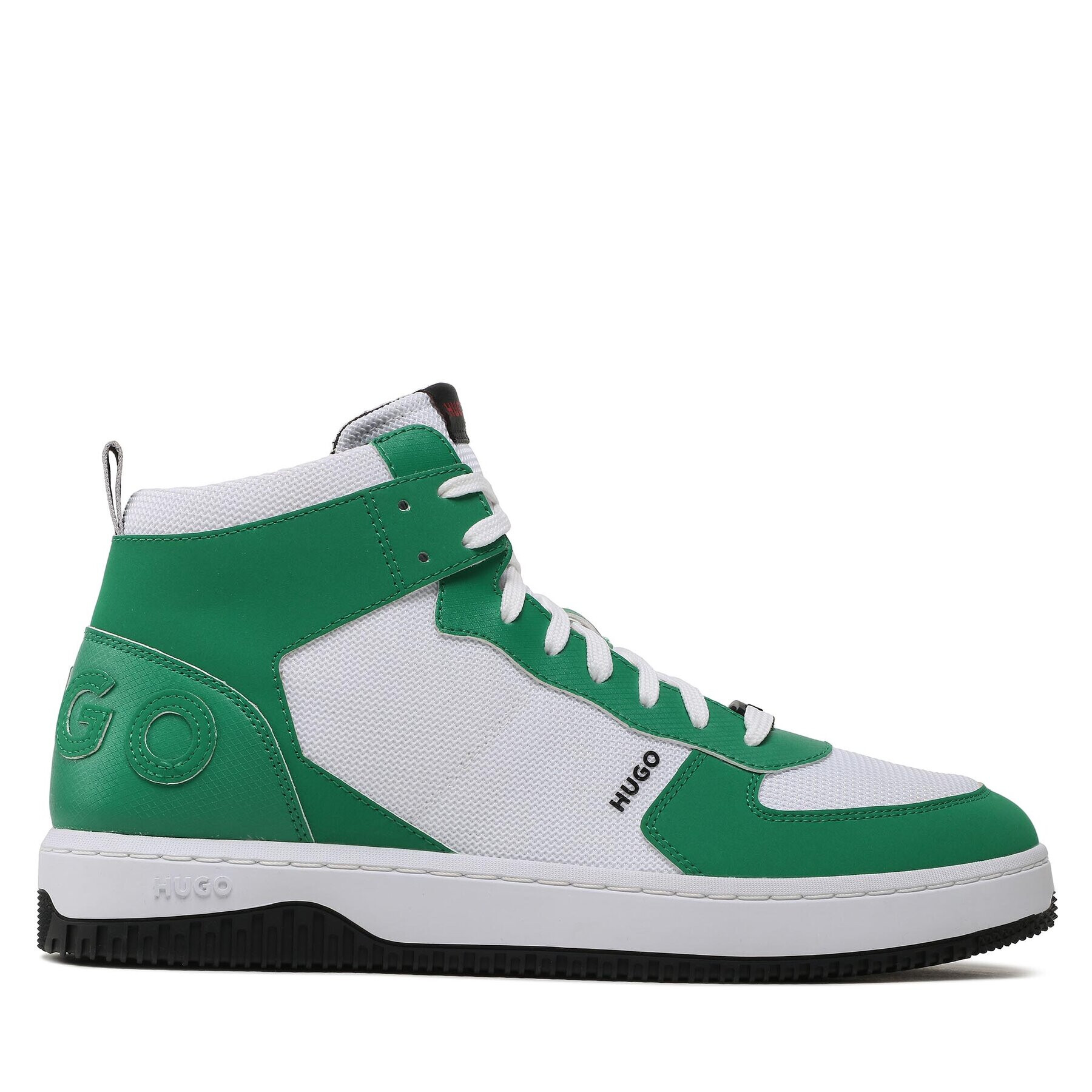 Hugo Sneakers Kilian Hito 50493117 Verde - Pled.ro