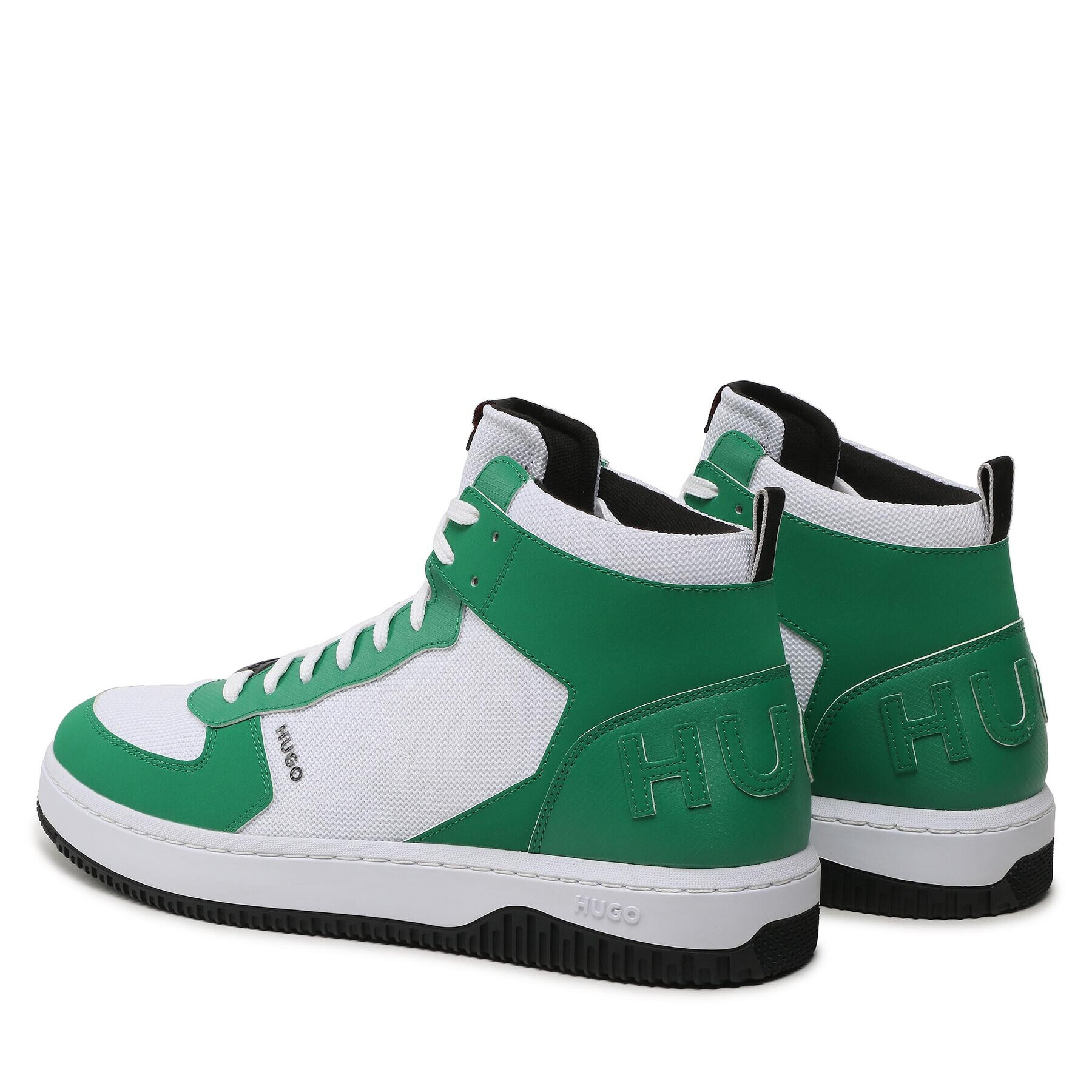 Hugo Sneakers Kilian Hito 50493117 Verde - Pled.ro