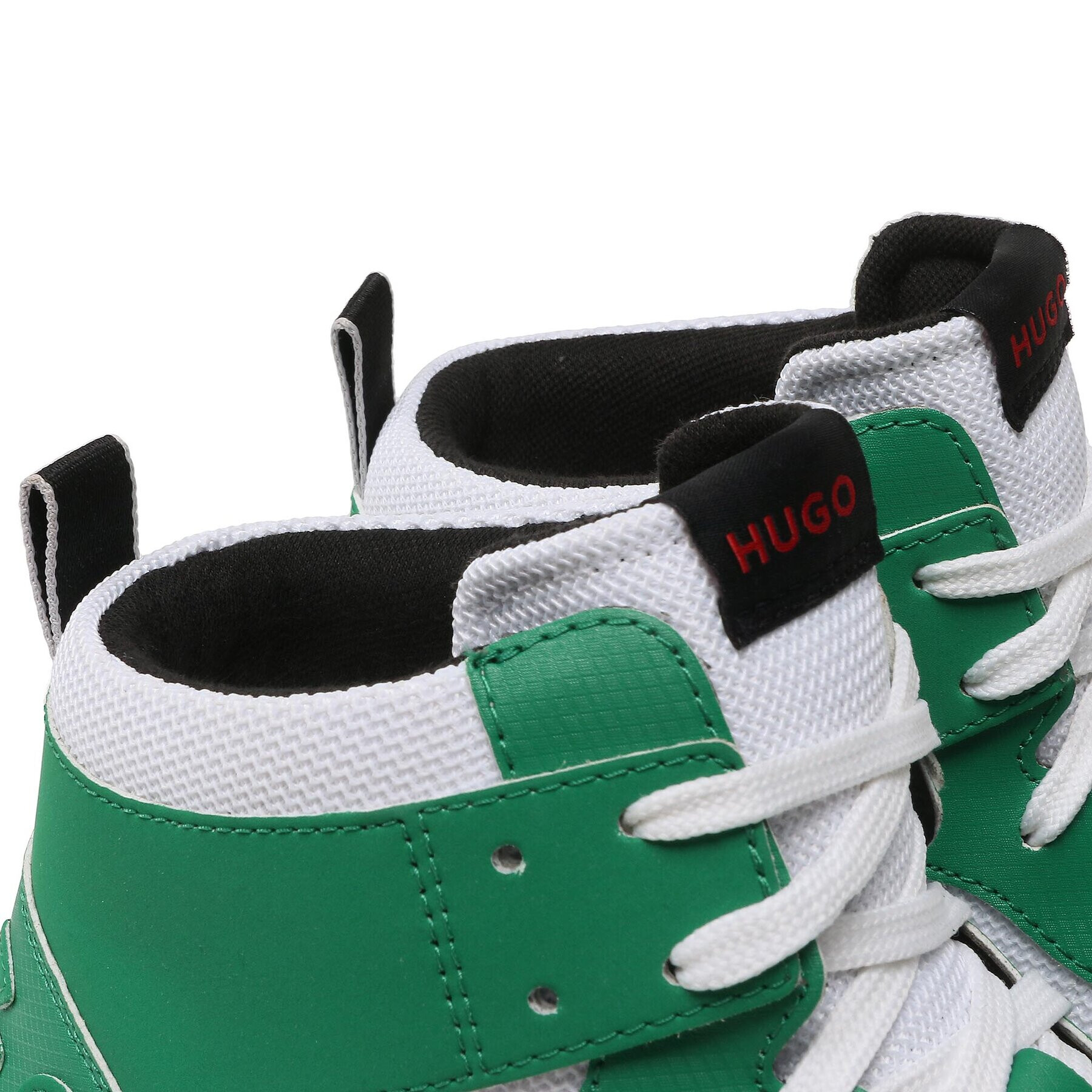 Hugo Sneakers Kilian Hito 50493117 Verde - Pled.ro