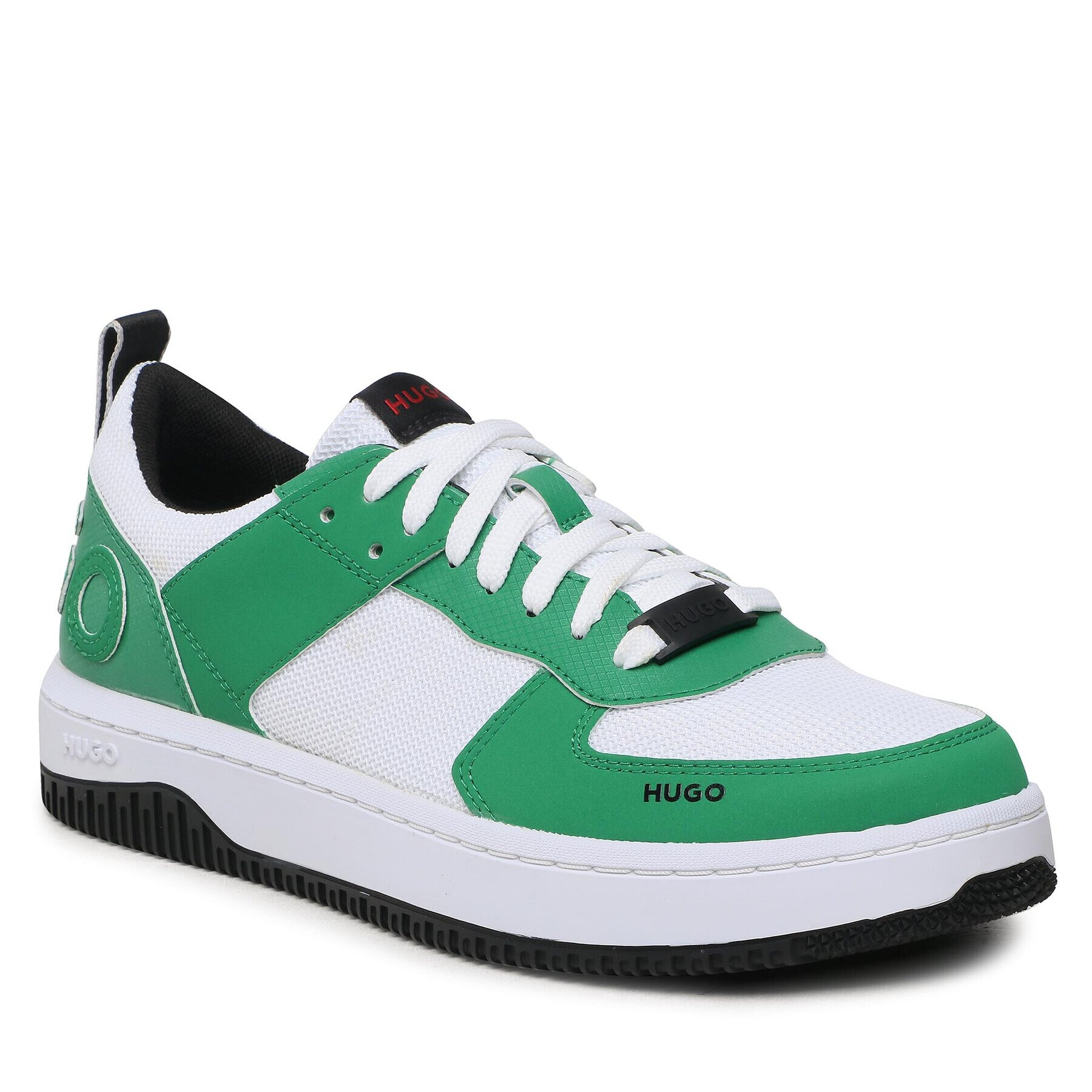 Hugo Sneakers 50493125 Verde - Pled.ro