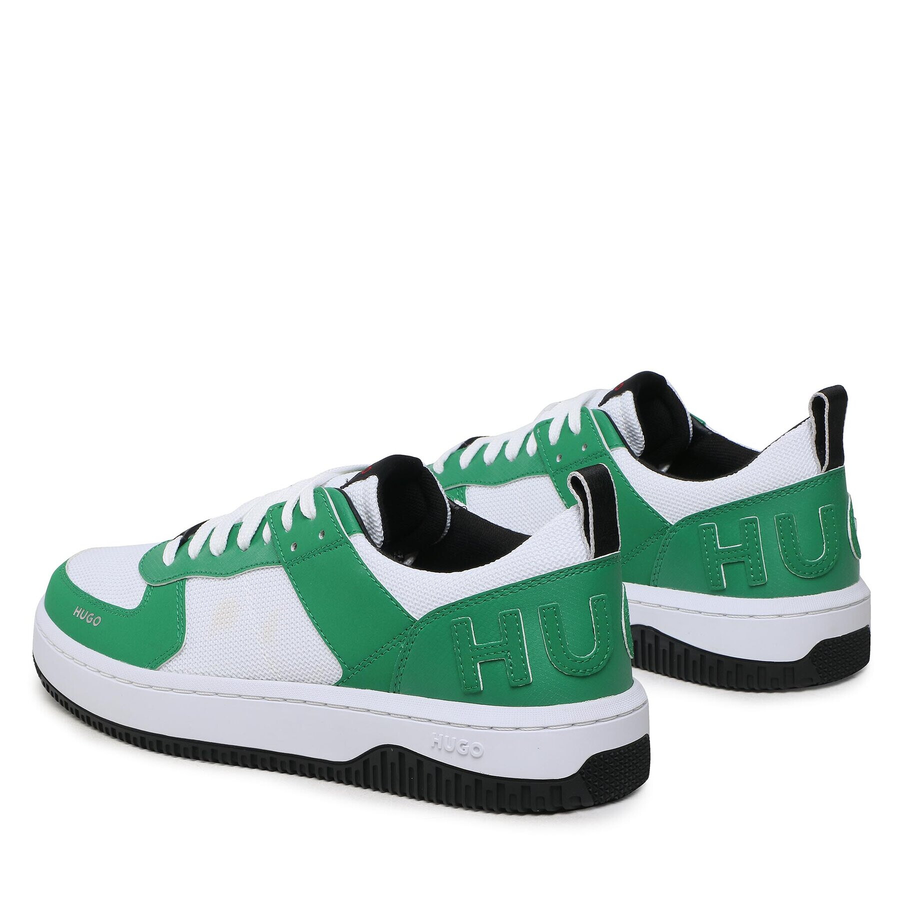 Hugo Sneakers 50493125 Verde - Pled.ro