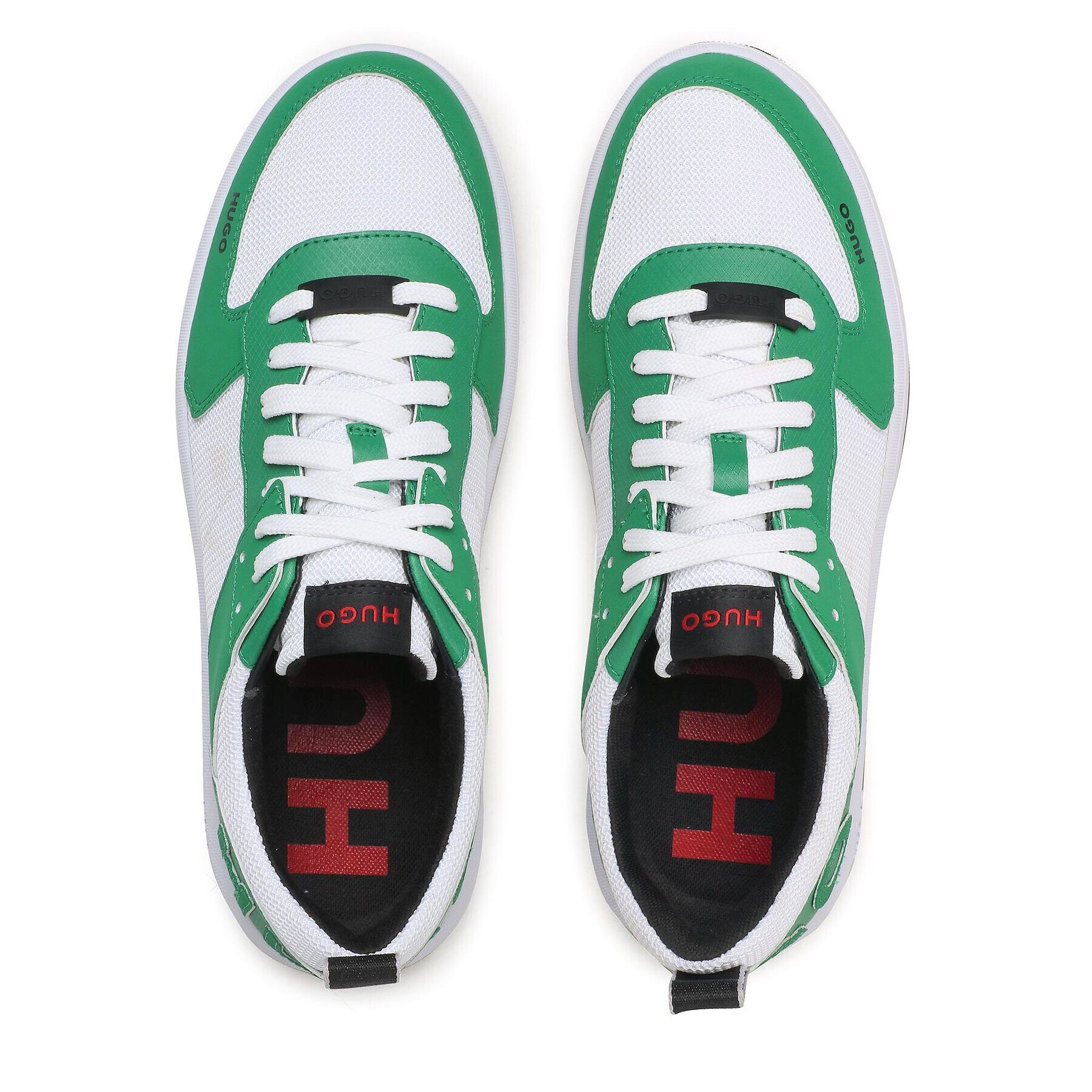 Hugo Sneakers 50493125 Verde - Pled.ro