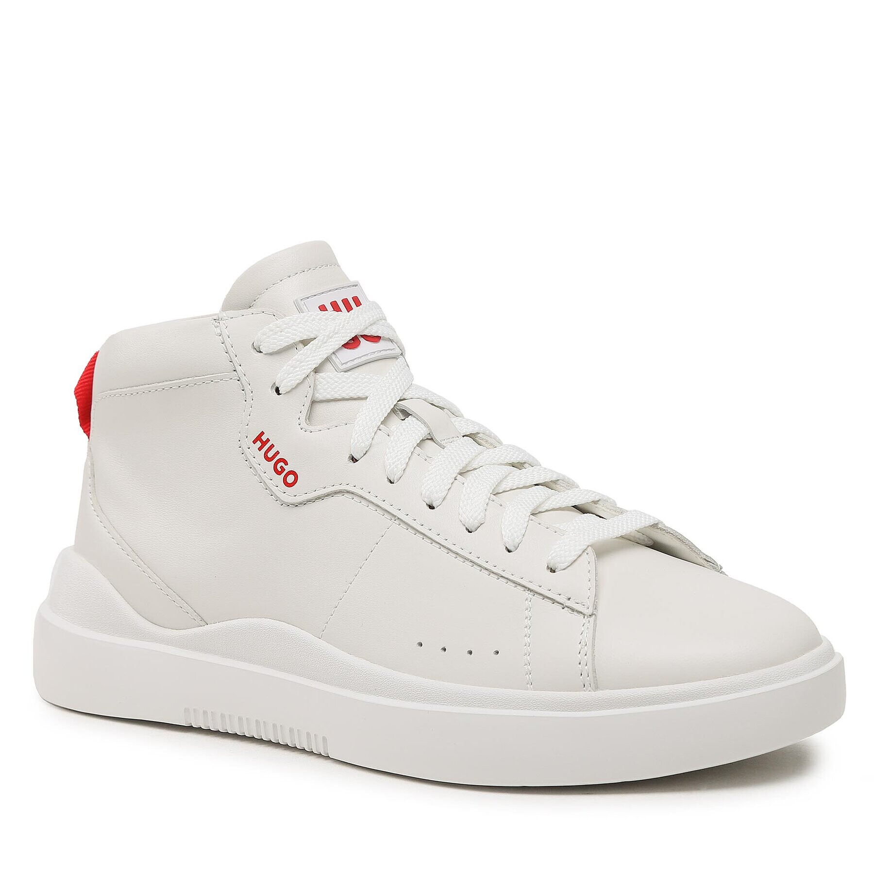 Hugo Sneakers 50493129 Alb - Pled.ro