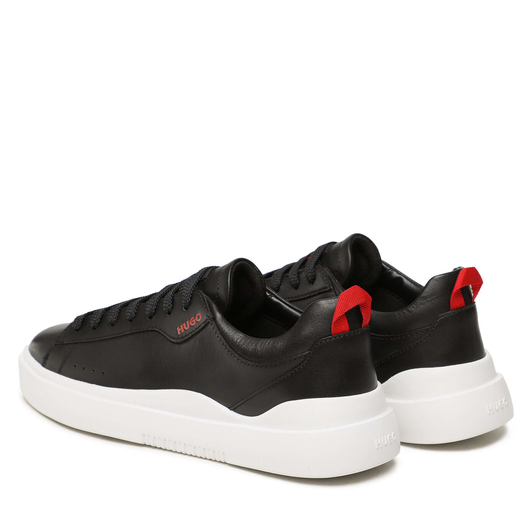 Hugo Sneakers 50493130 Negru - Pled.ro