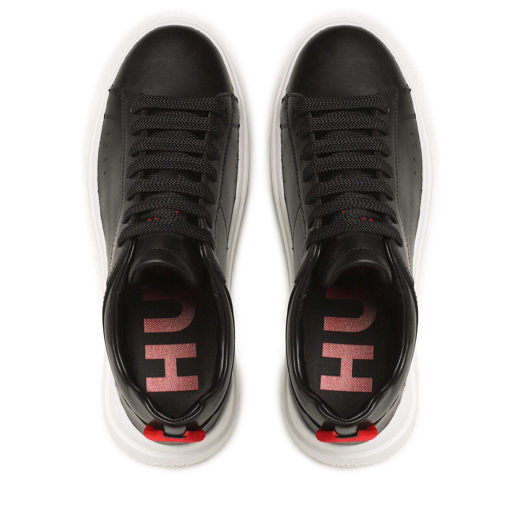 Hugo Sneakers 50493130 Negru - Pled.ro