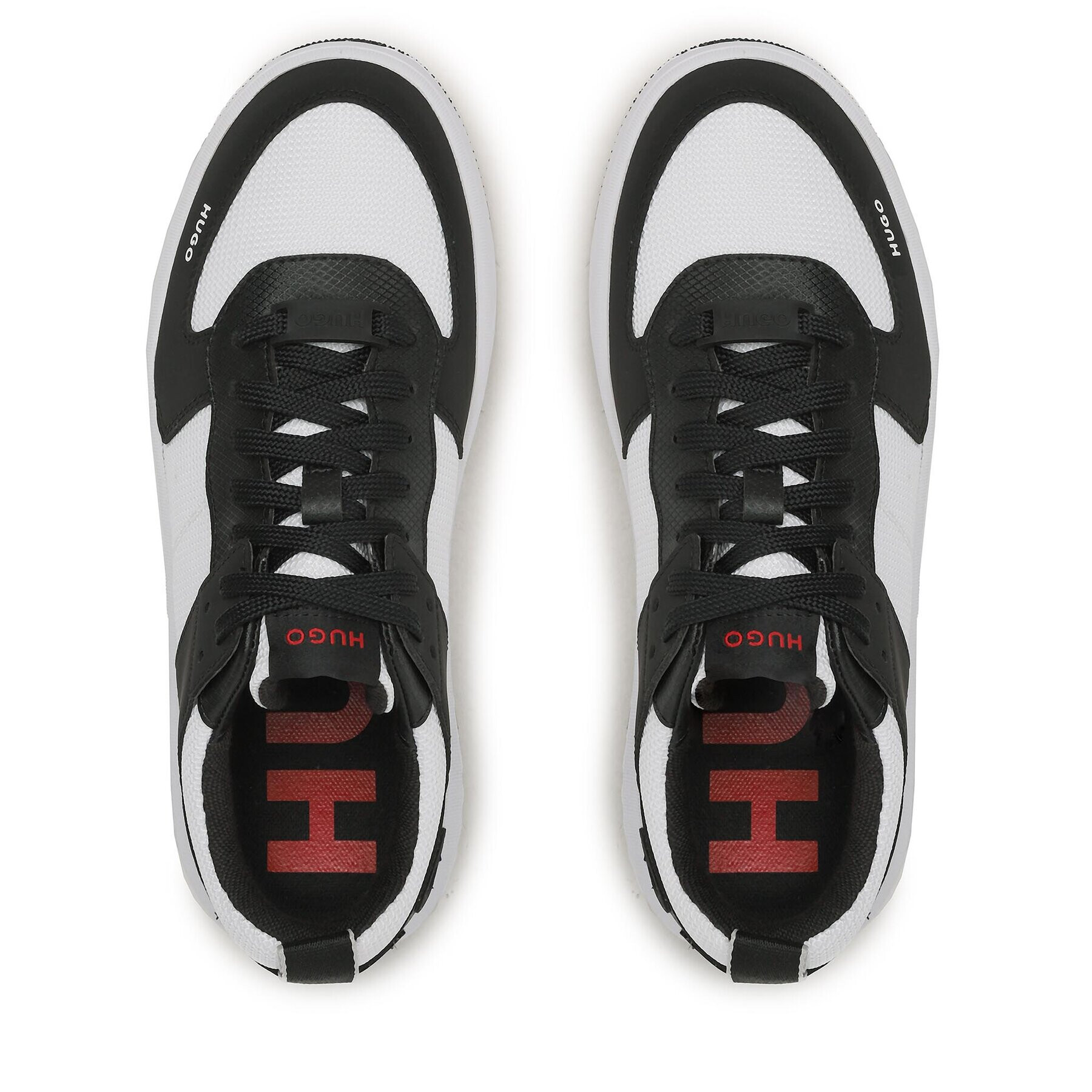 Hugo Sneakers 50493134 Gri - Pled.ro