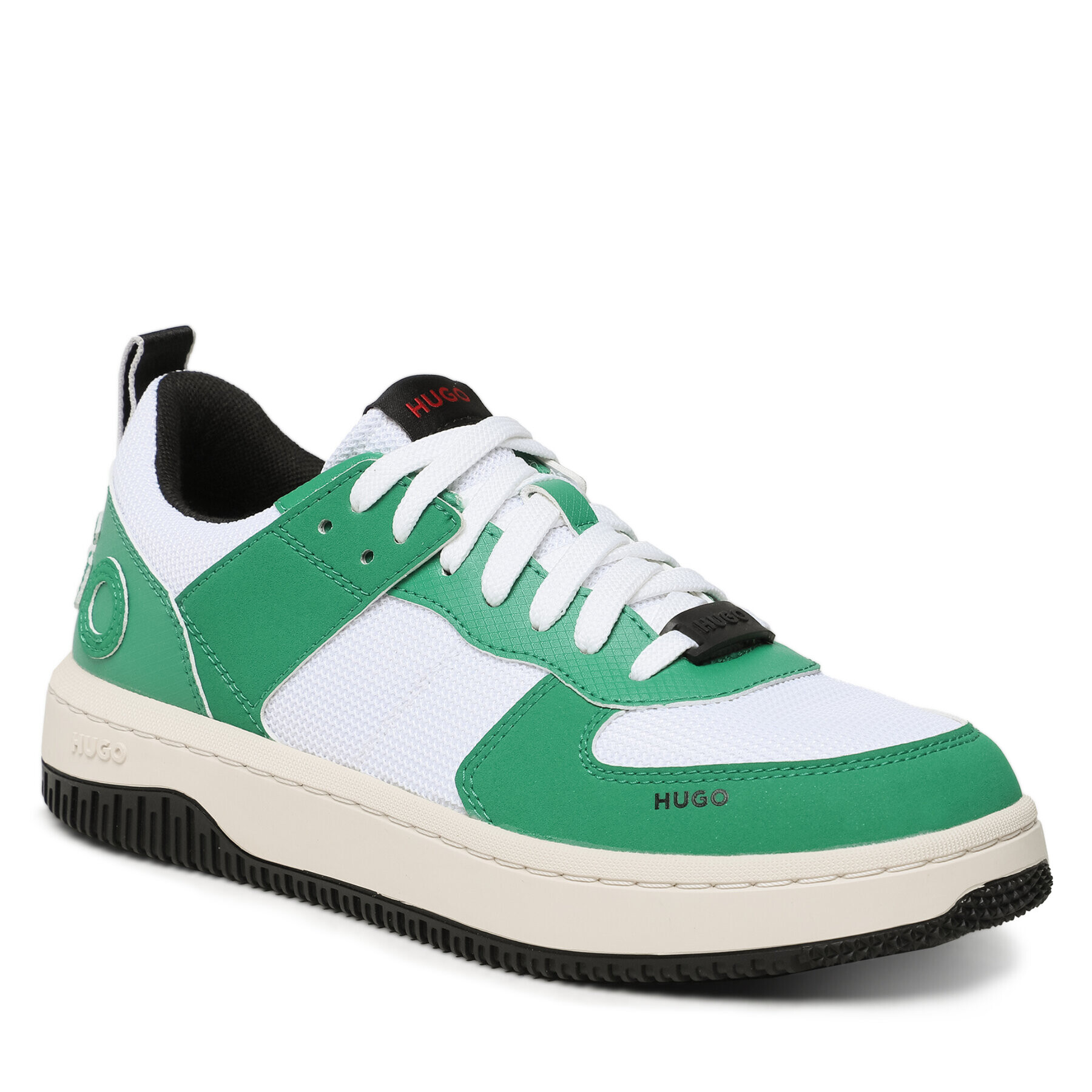 Hugo Sneakers 50493134 Verde - Pled.ro