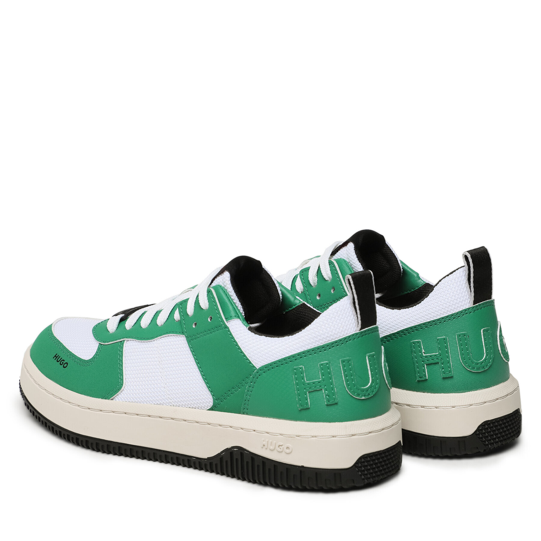 Hugo Sneakers 50493134 Verde - Pled.ro