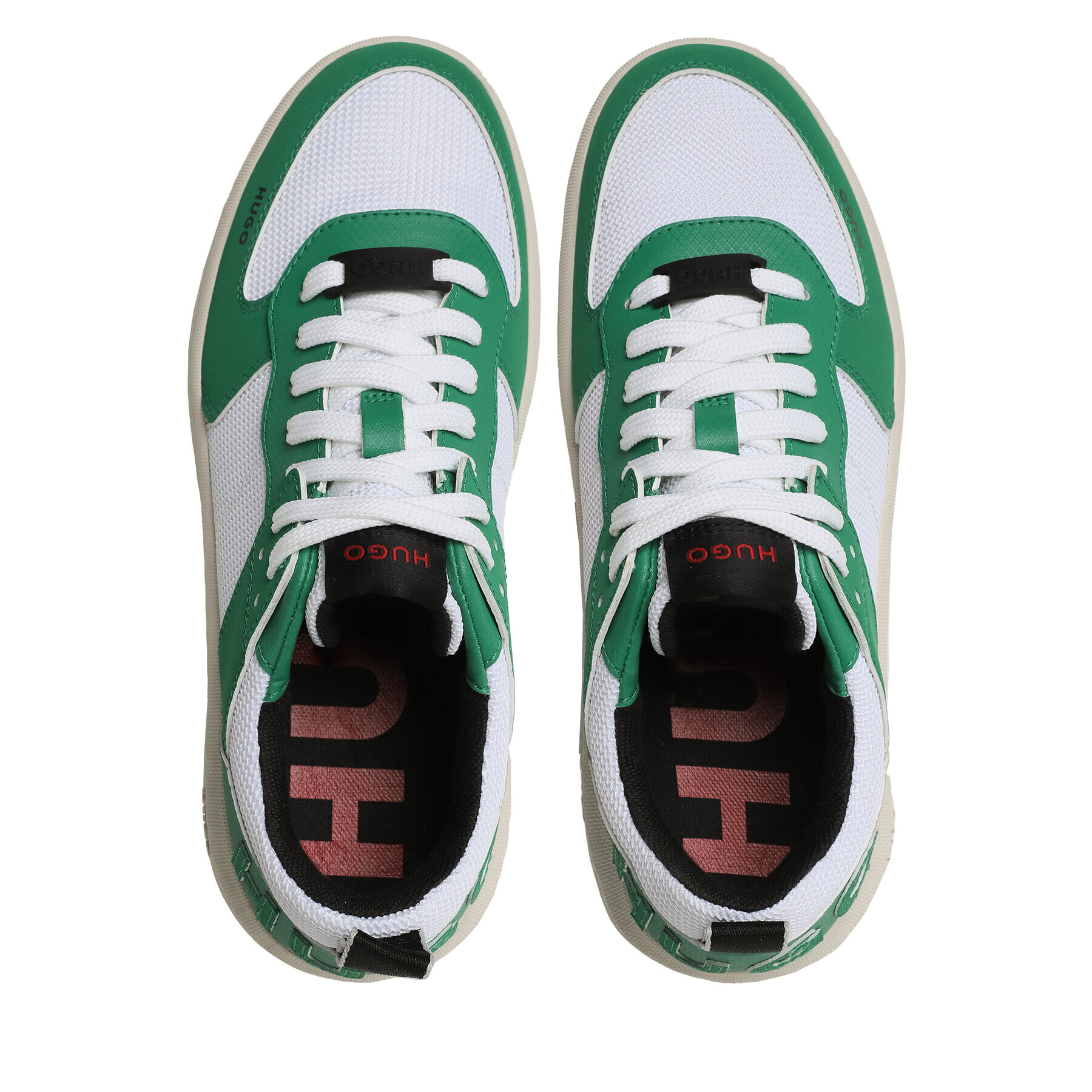 Hugo Sneakers 50493134 Verde - Pled.ro