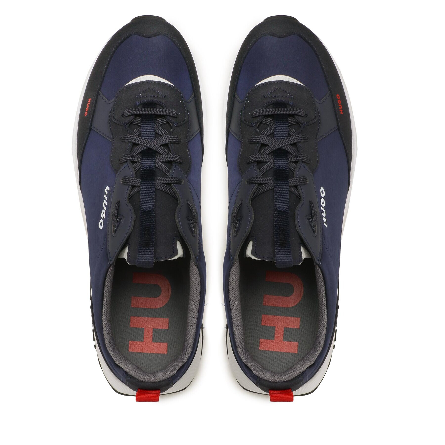 Hugo Sneakers 50493146 Bleumarin - Pled.ro