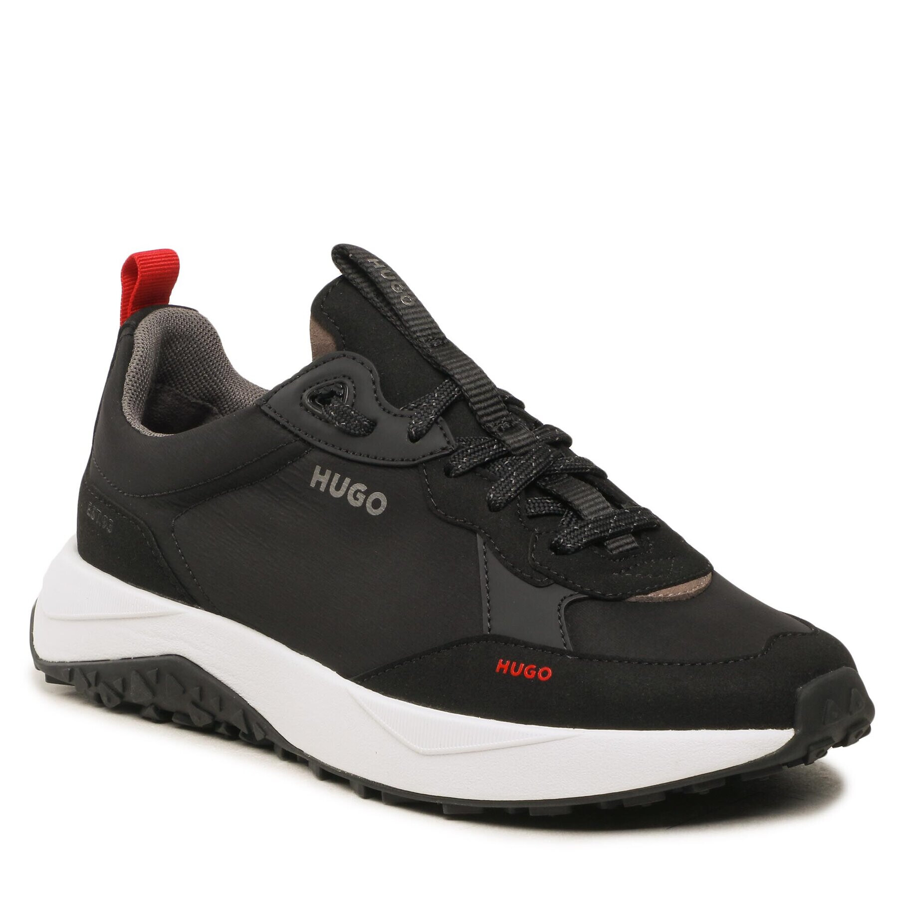 Hugo Sneakers 50493152 Negru - Pled.ro