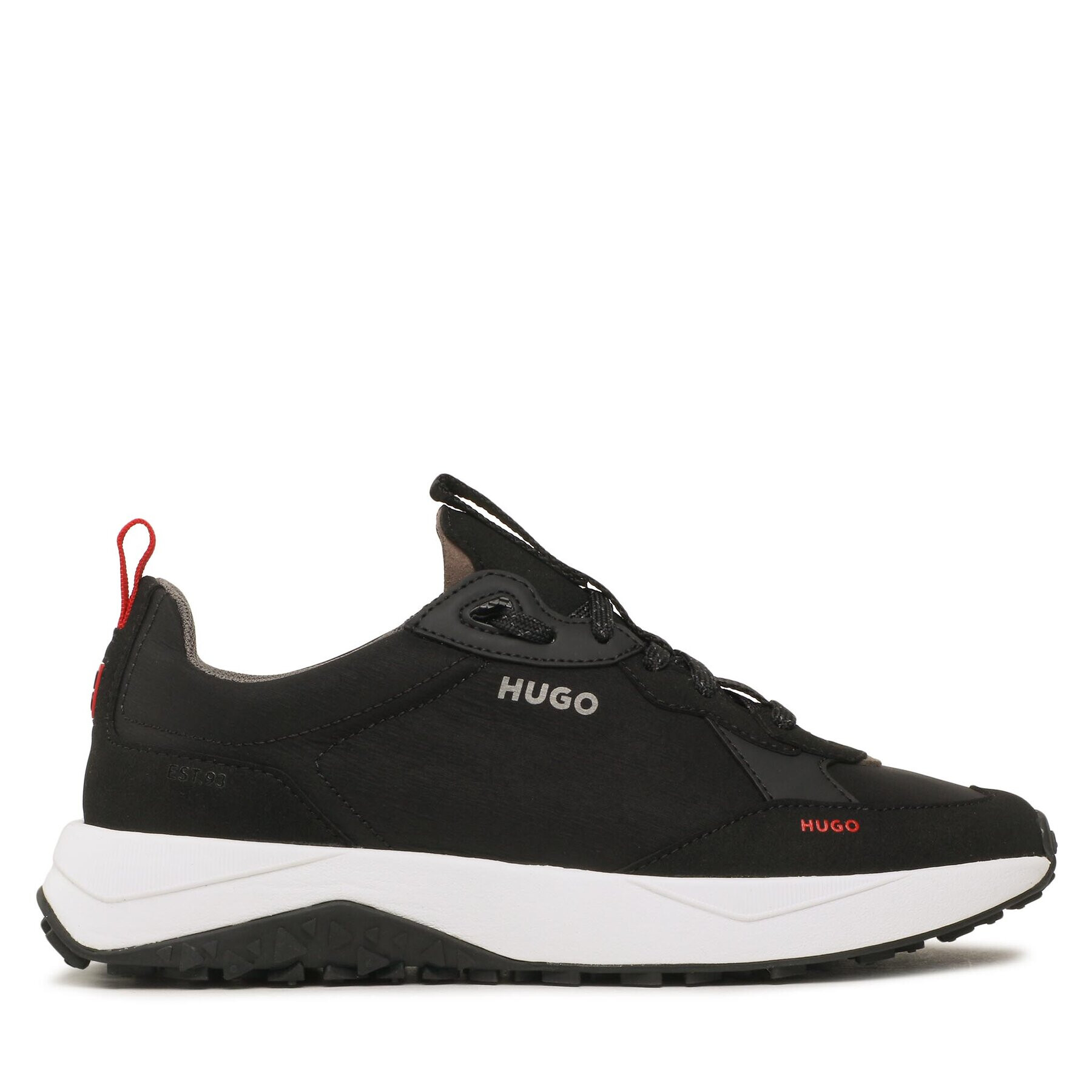 Hugo Sneakers 50493152 Negru - Pled.ro