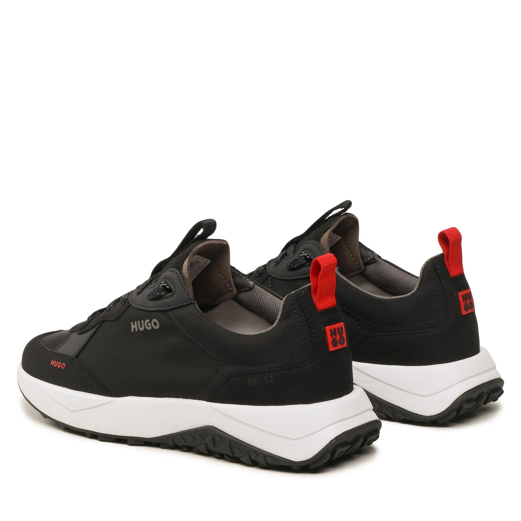 Hugo Sneakers 50493152 Negru - Pled.ro