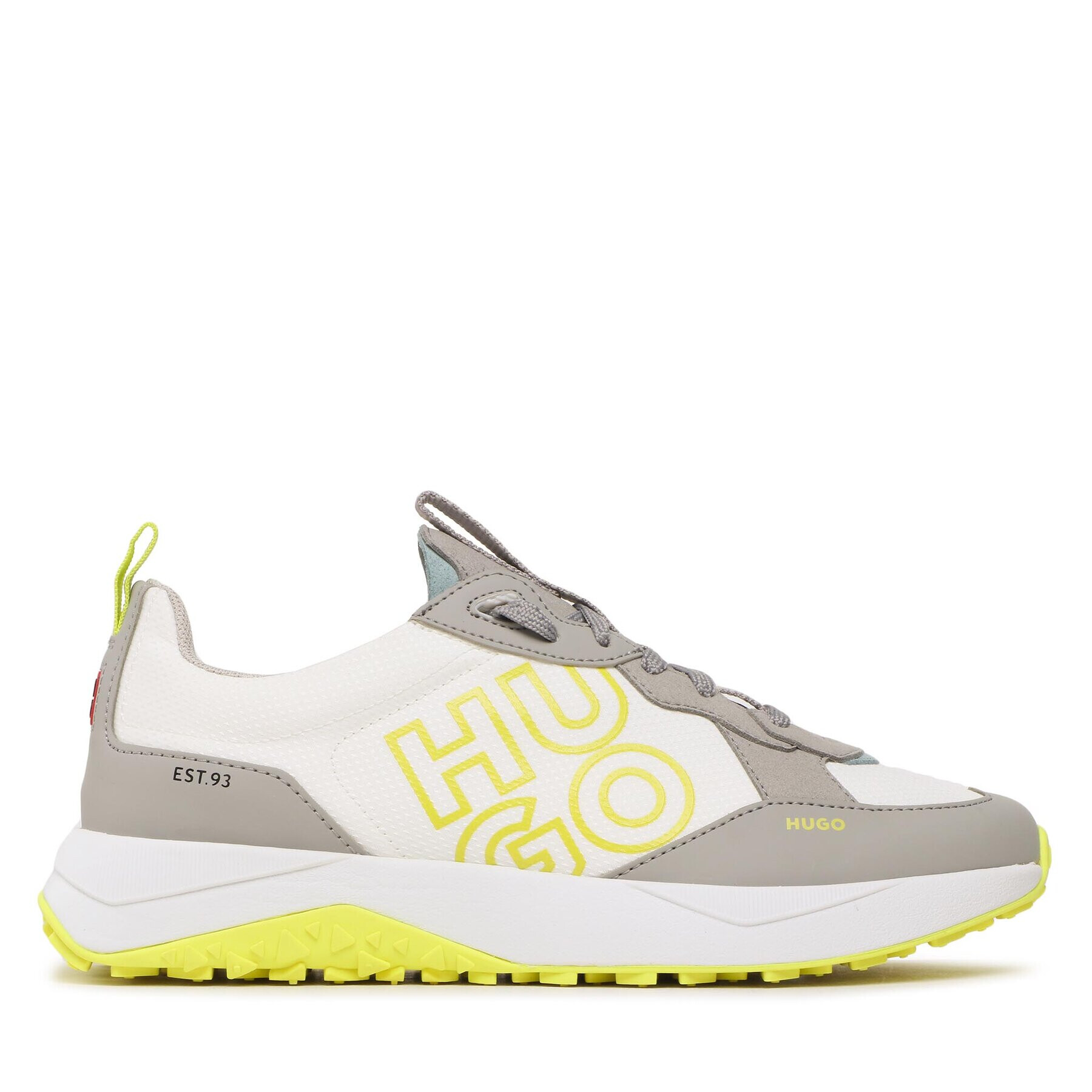 Hugo Sneakers 50493153 Alb - Pled.ro