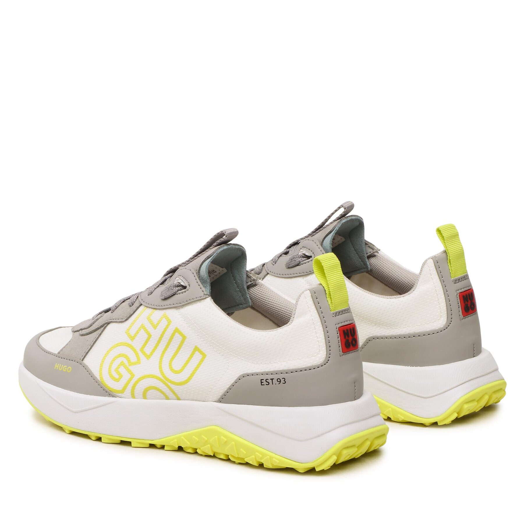 Hugo Sneakers 50493153 Alb - Pled.ro