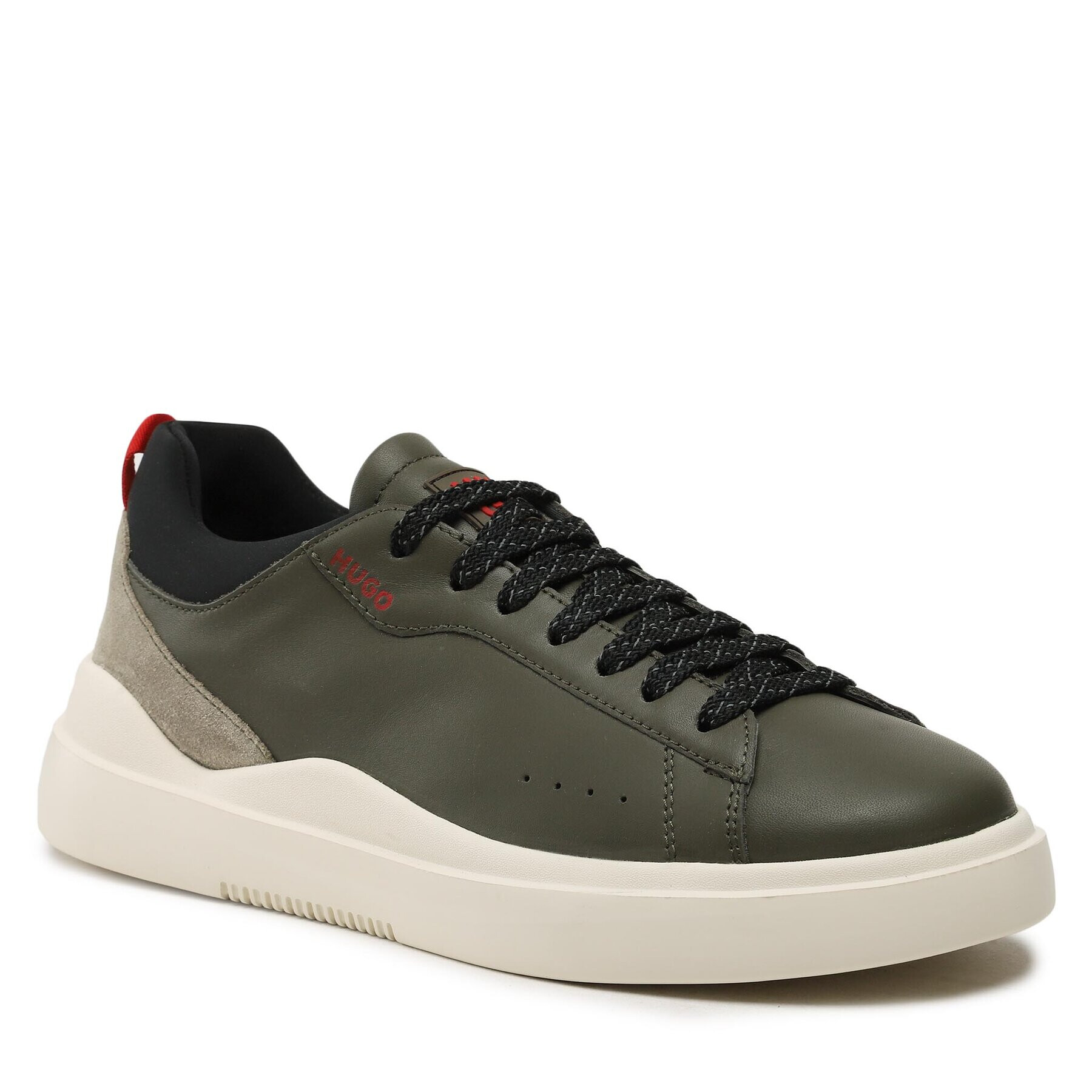 Hugo Sneakers 50498479 Verde - Pled.ro