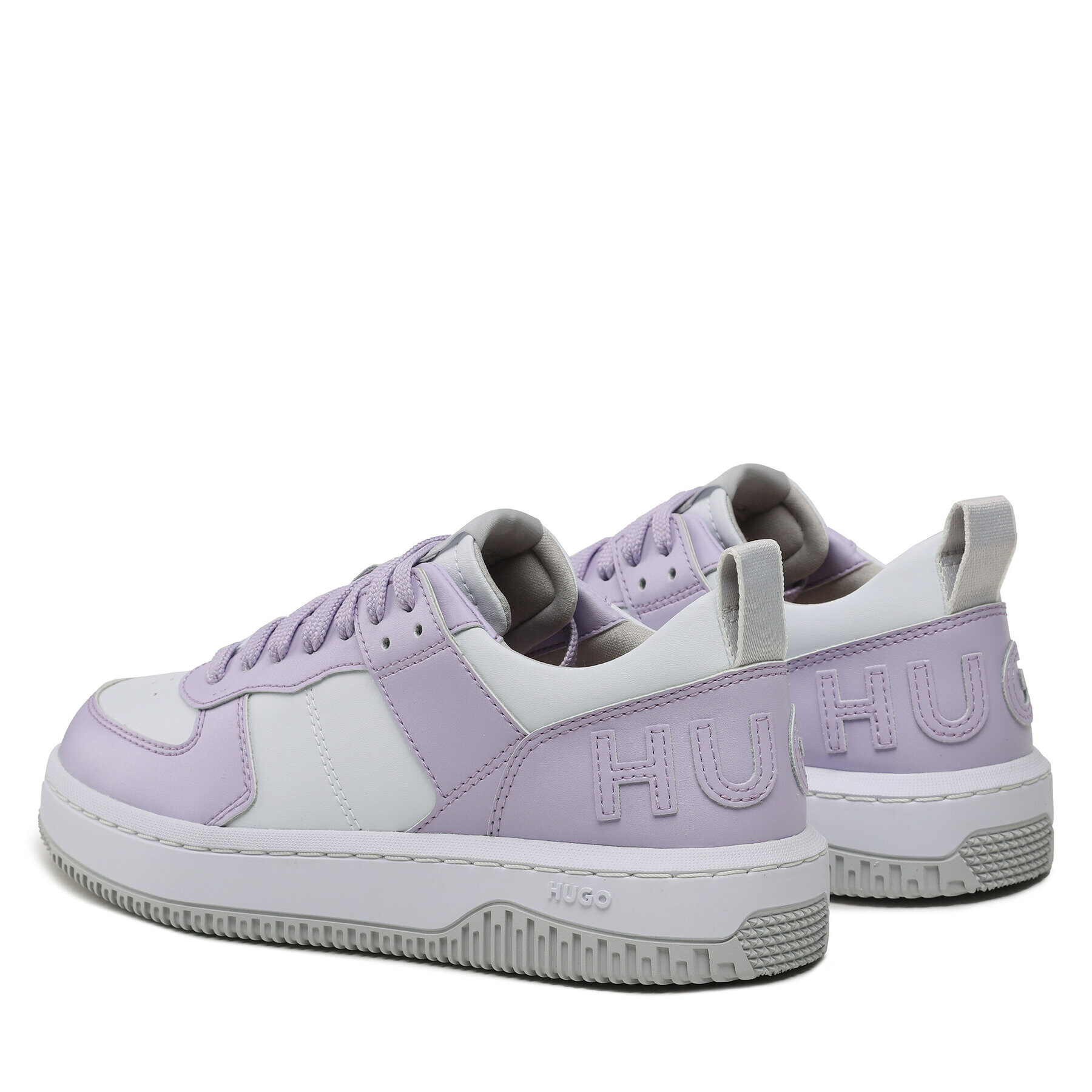 Hugo Sneakers 50498537 Violet - Pled.ro