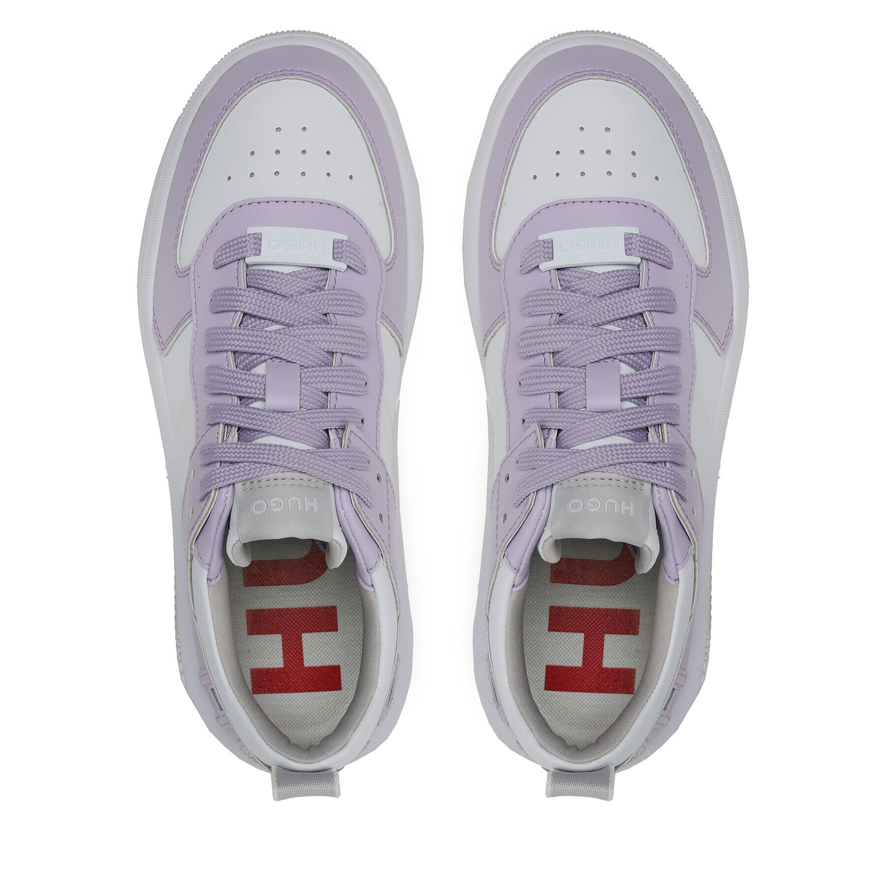 Hugo Sneakers 50498537 Violet - Pled.ro