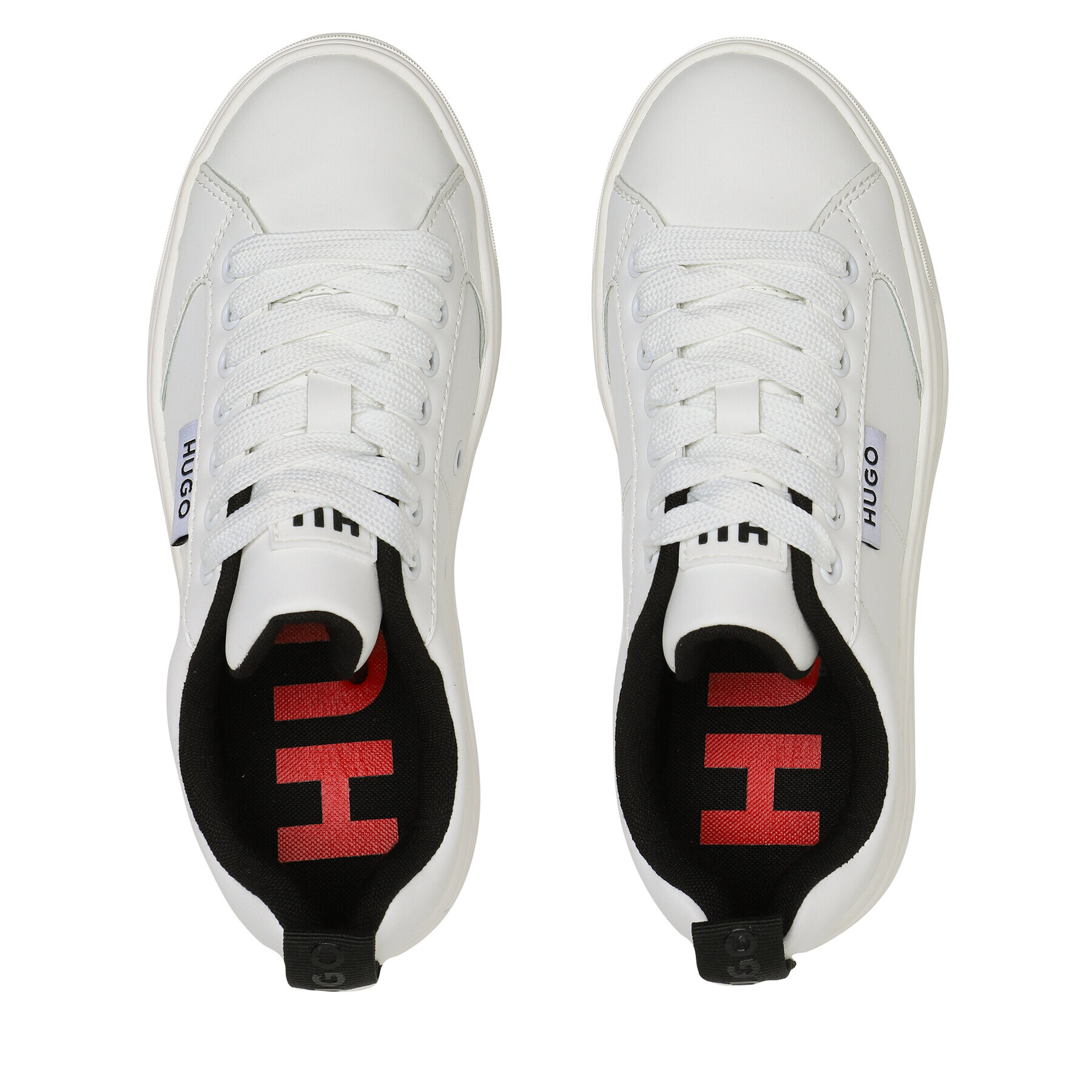 Hugo Sneakers 50498658 Alb - Pled.ro