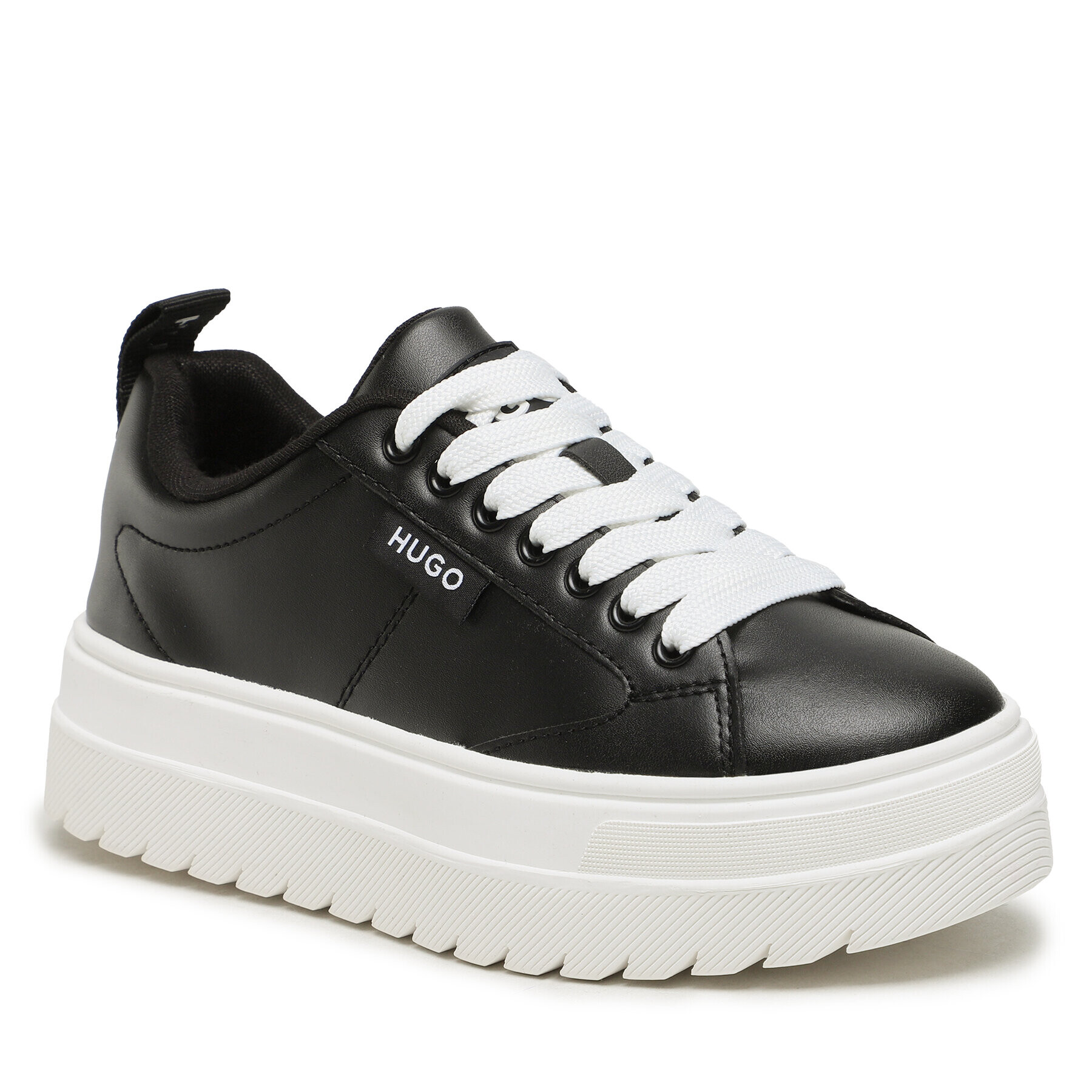 Hugo Sneakers 50498658 Negru - Pled.ro