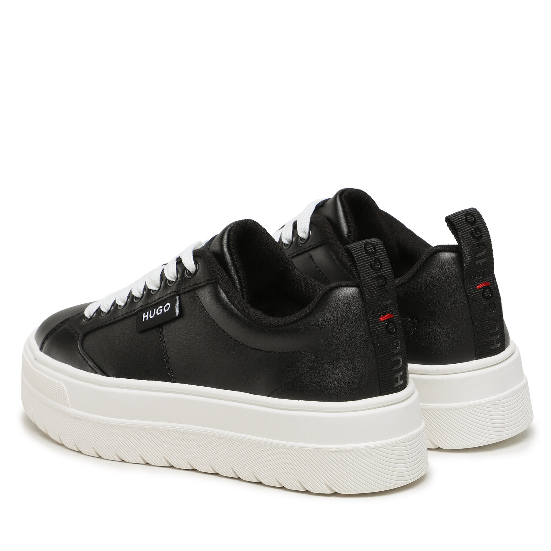 Hugo Sneakers 50498658 Negru - Pled.ro