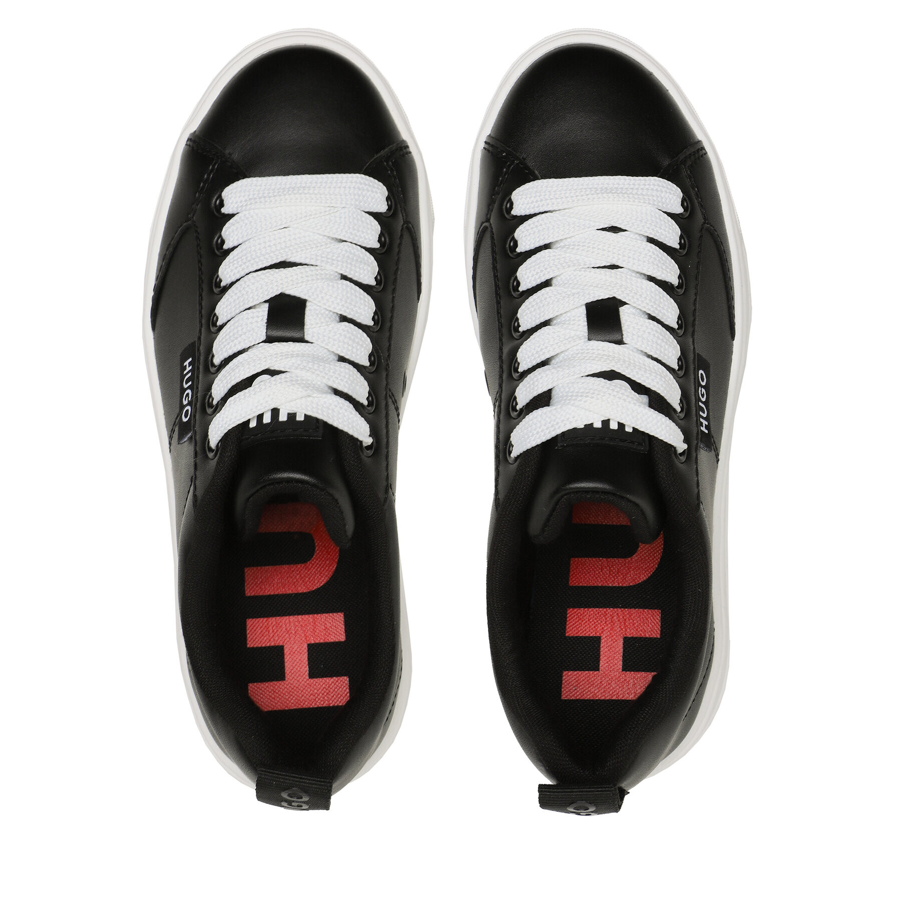 Hugo Sneakers 50498658 Negru - Pled.ro