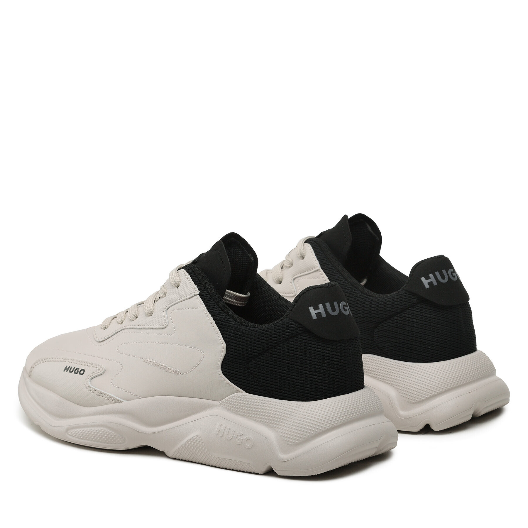 Hugo Sneakers 50498684 Gri - Pled.ro