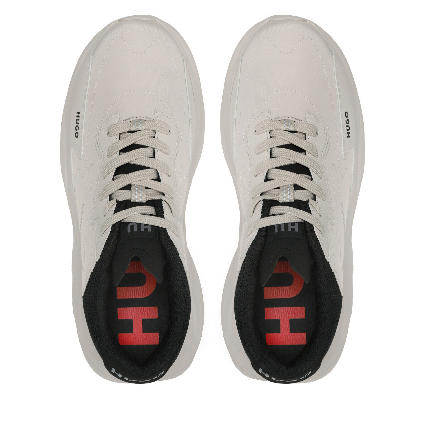 Hugo Sneakers 50498684 Gri - Pled.ro