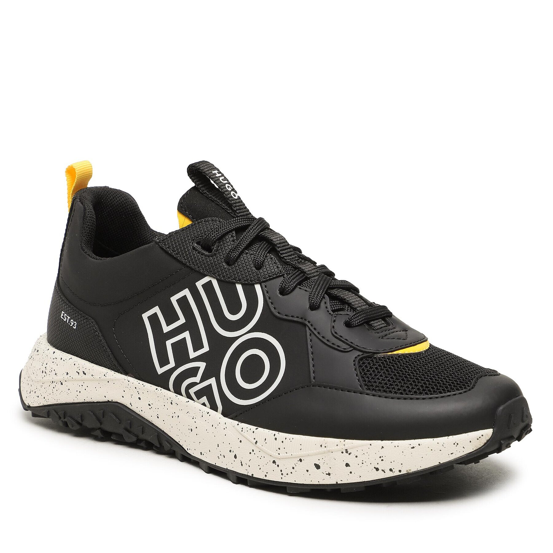 Hugo Sneakers 50498701 Negru - Pled.ro