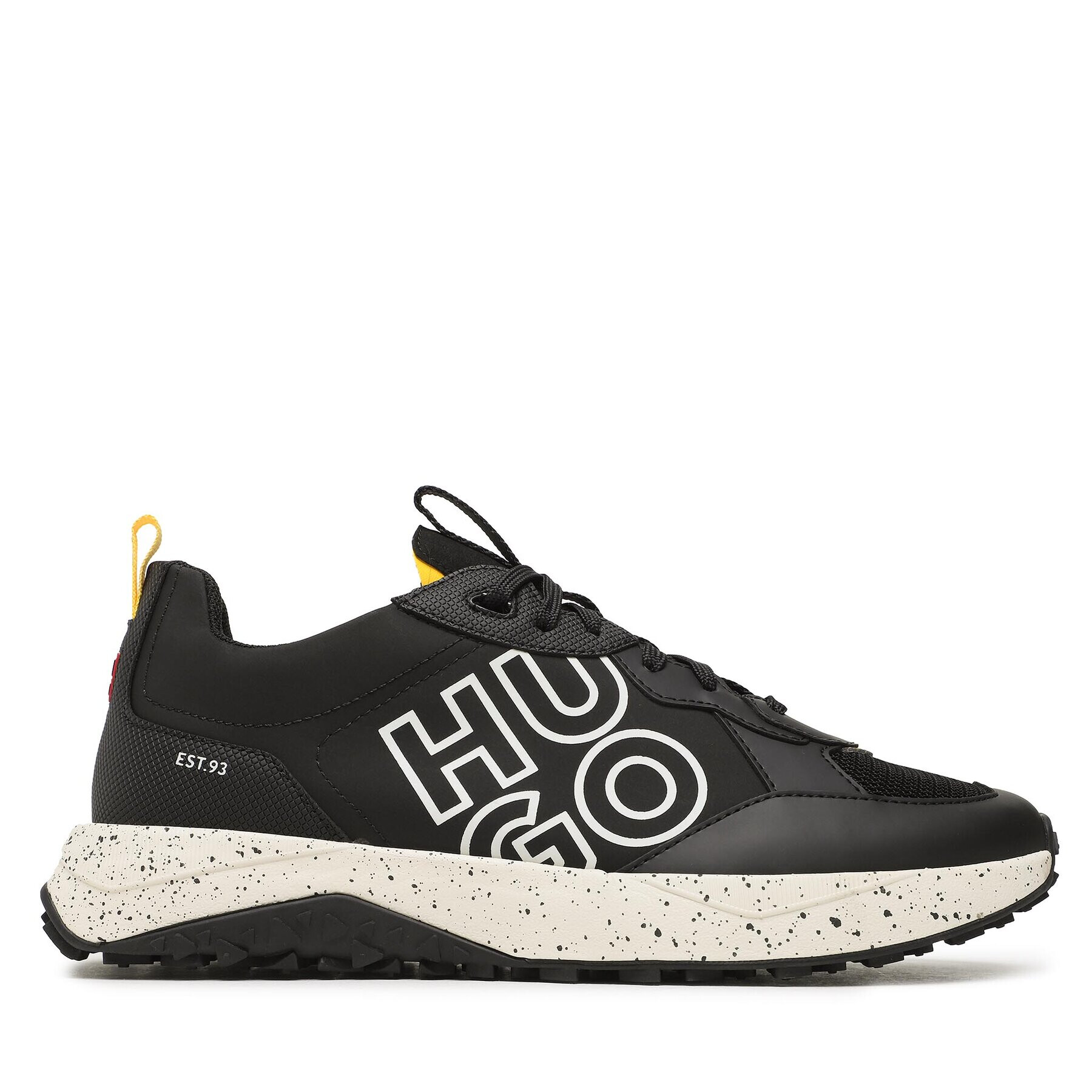 Hugo Sneakers 50498701 Negru - Pled.ro