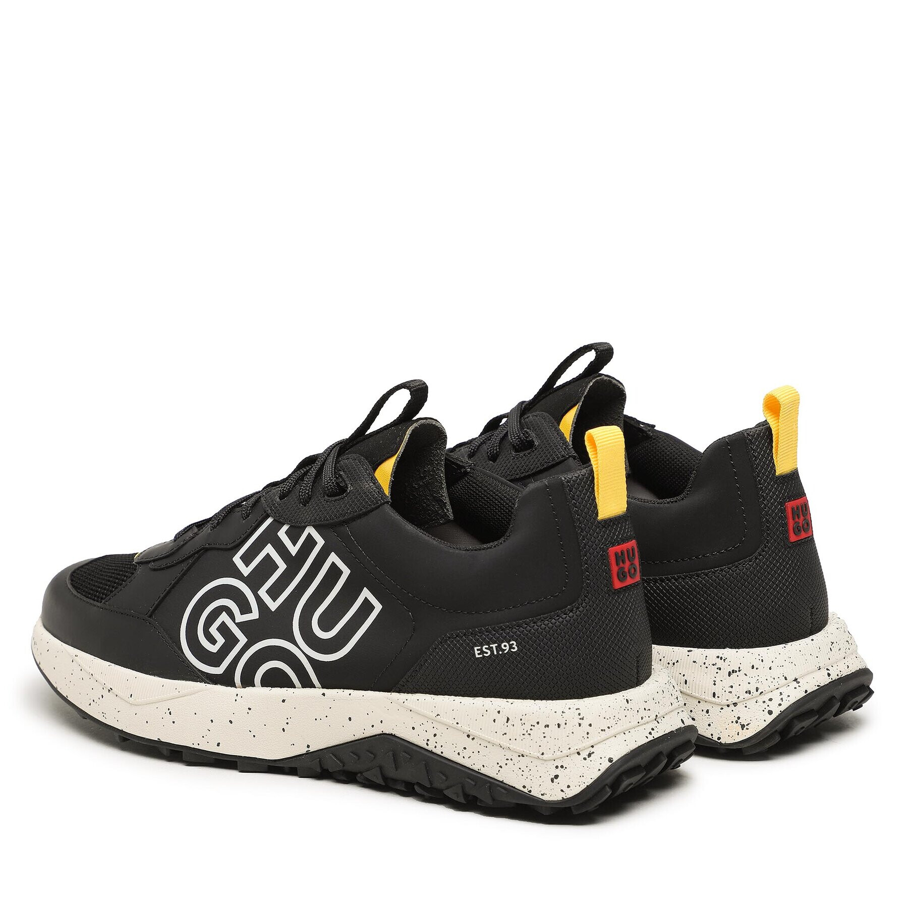 Hugo Sneakers 50498701 Negru - Pled.ro