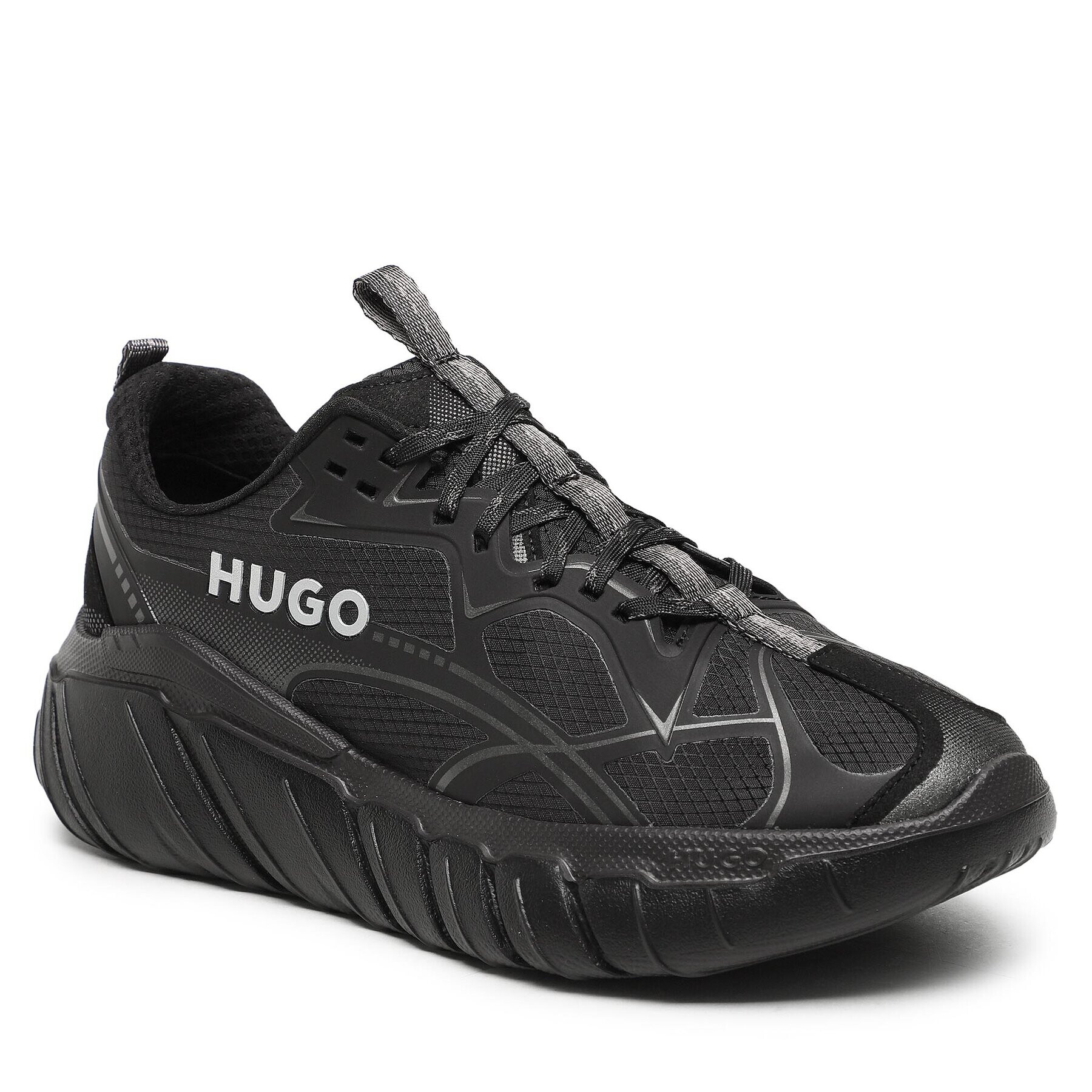 Hugo Sneakers 50498752 Negru - Pled.ro