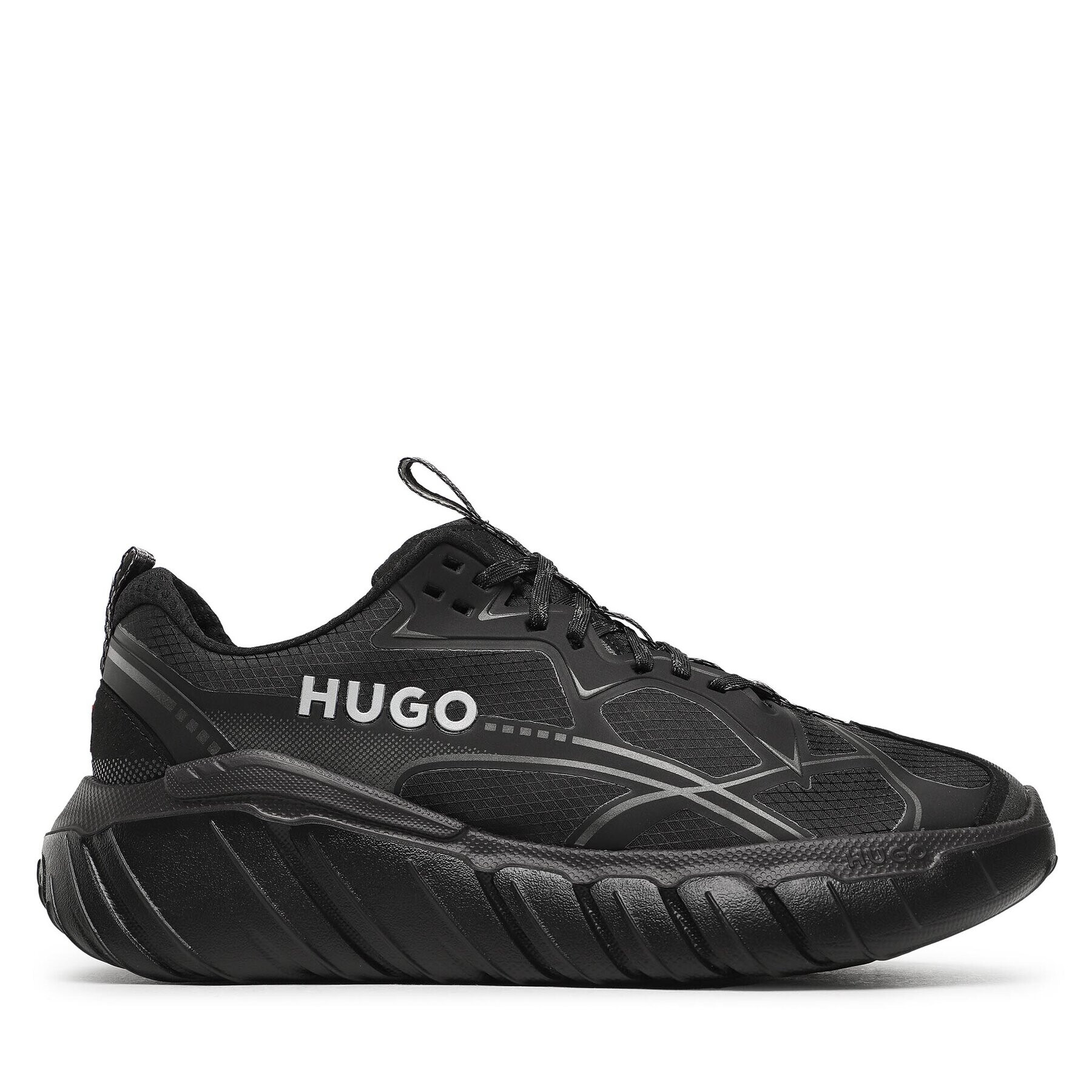 Hugo Sneakers 50498752 Negru - Pled.ro