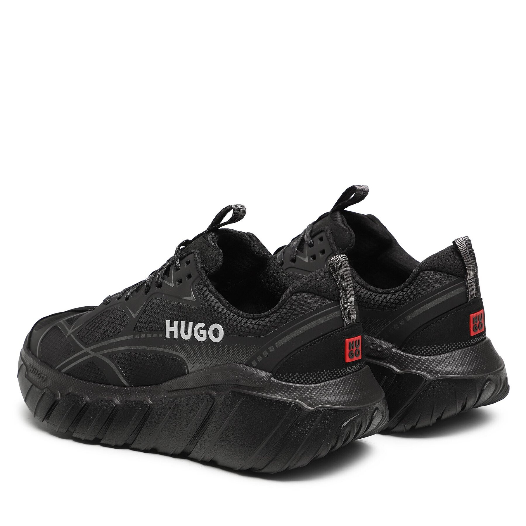 Hugo Sneakers 50498752 Negru - Pled.ro